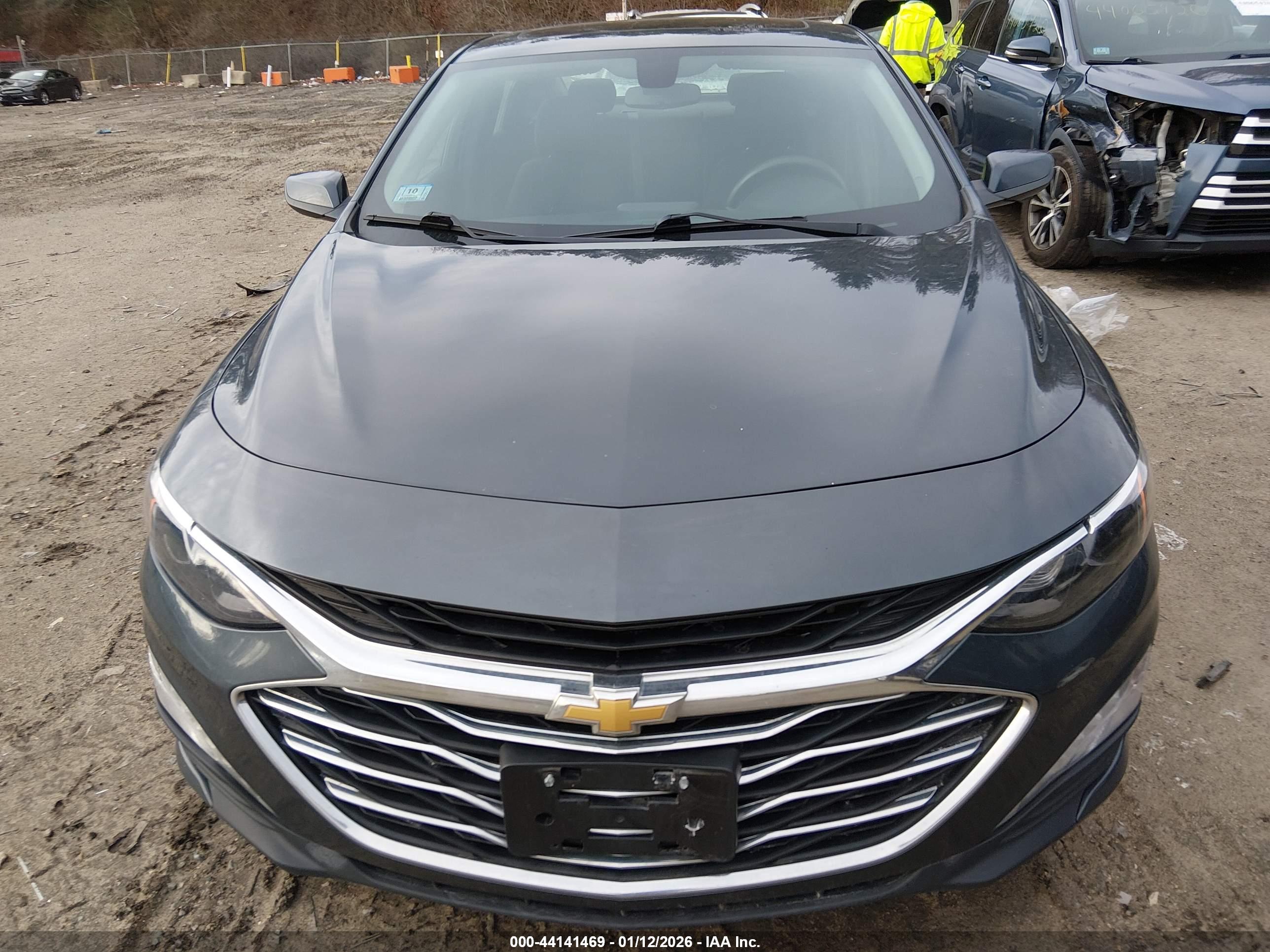 CHEVROLET MALIBU image 6