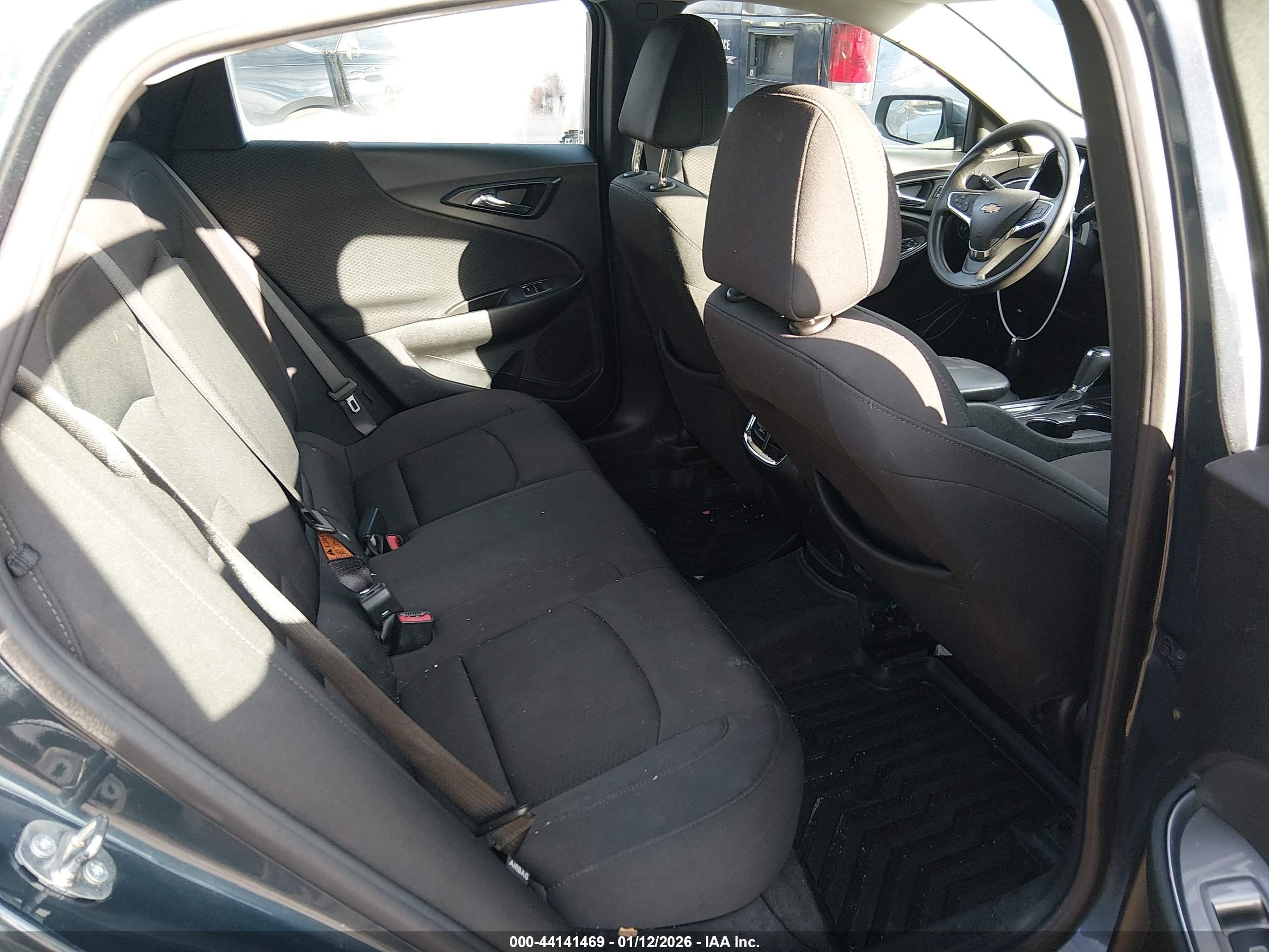 CHEVROLET MALIBU image 8