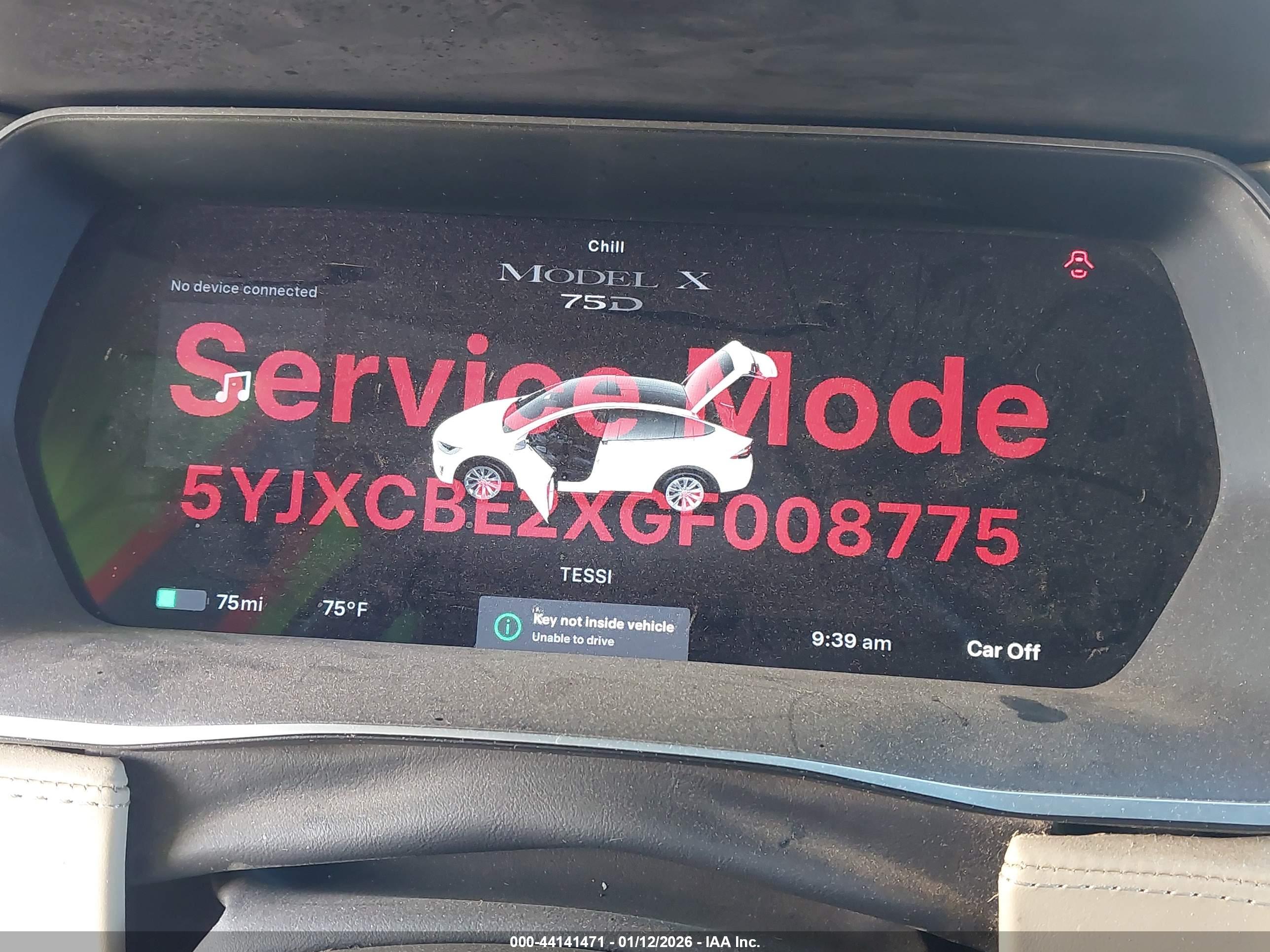 TESLA MODEL image 7
