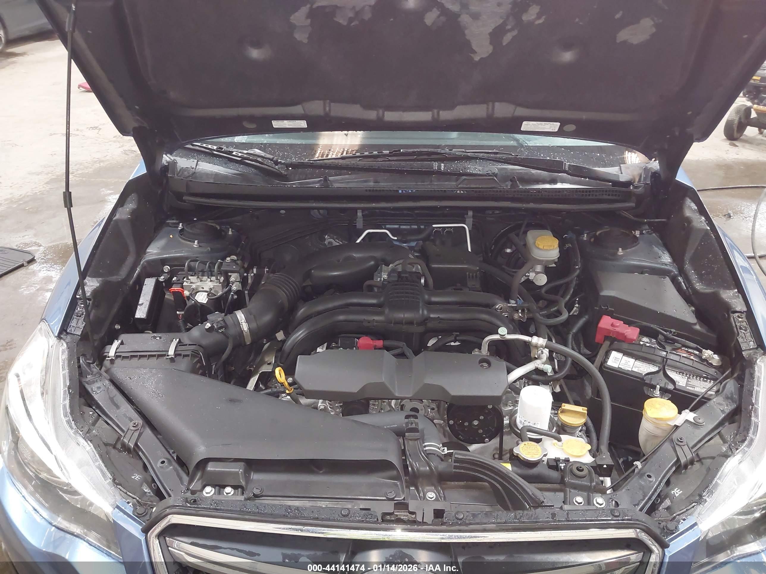 SUBARU CROSSTREK image 10