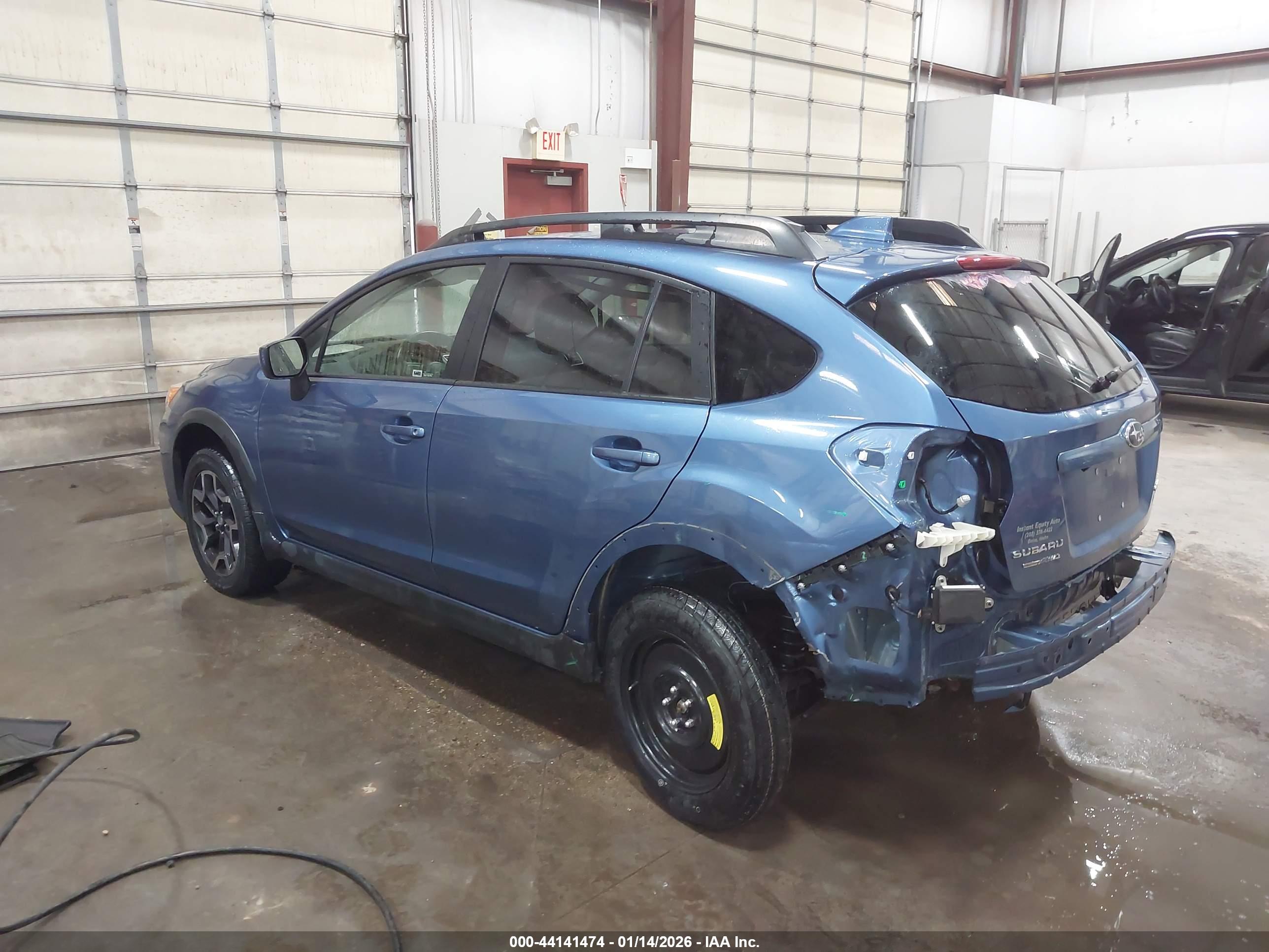 SUBARU CROSSTREK image 3