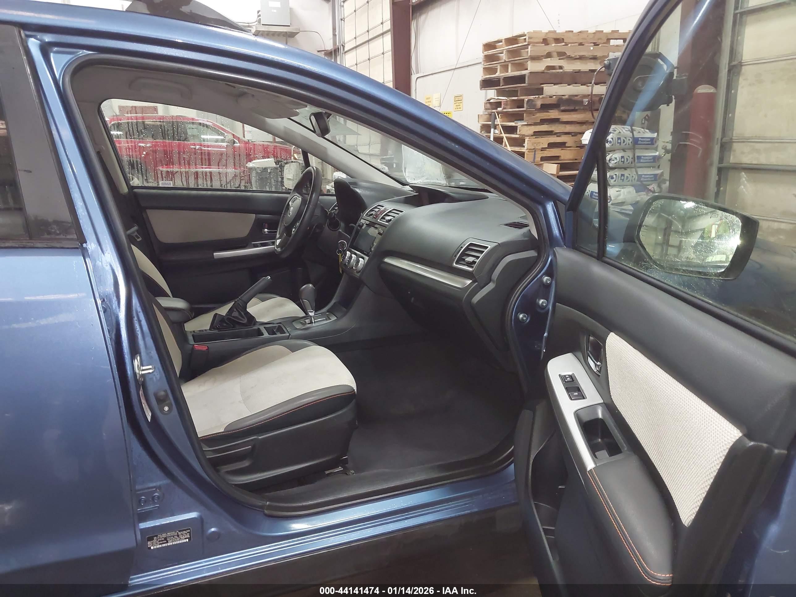 SUBARU CROSSTREK image 5