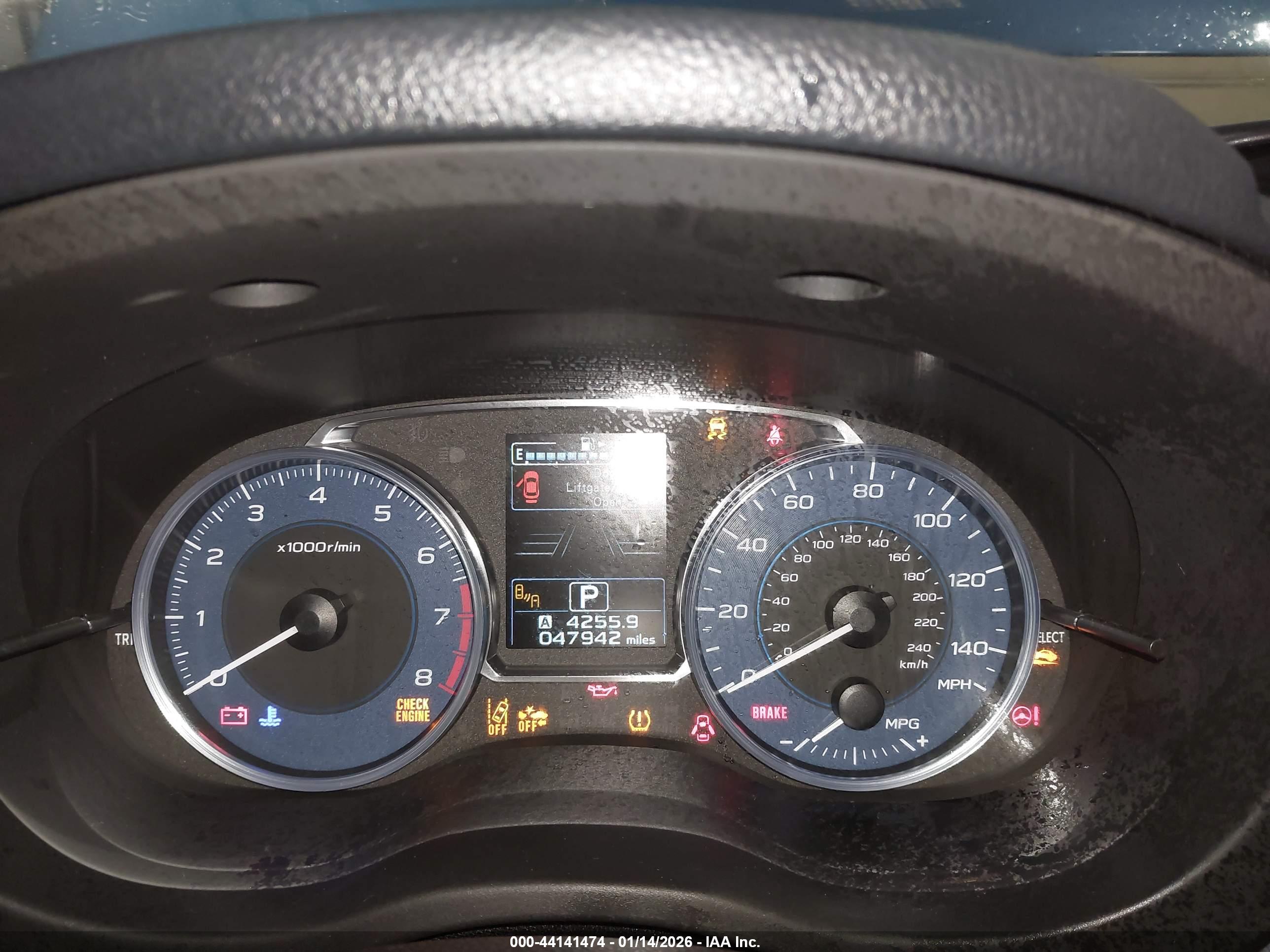 SUBARU CROSSTREK image 7