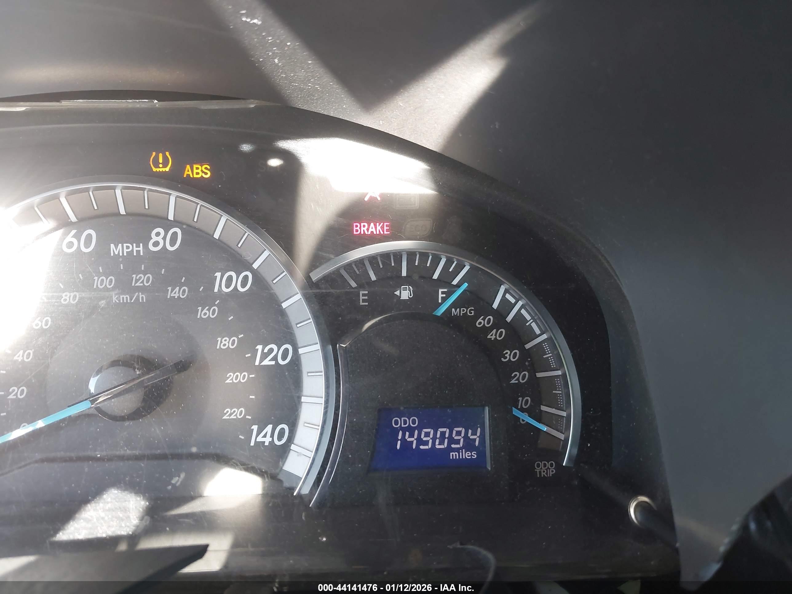 TOYOTA CAMRY image 7