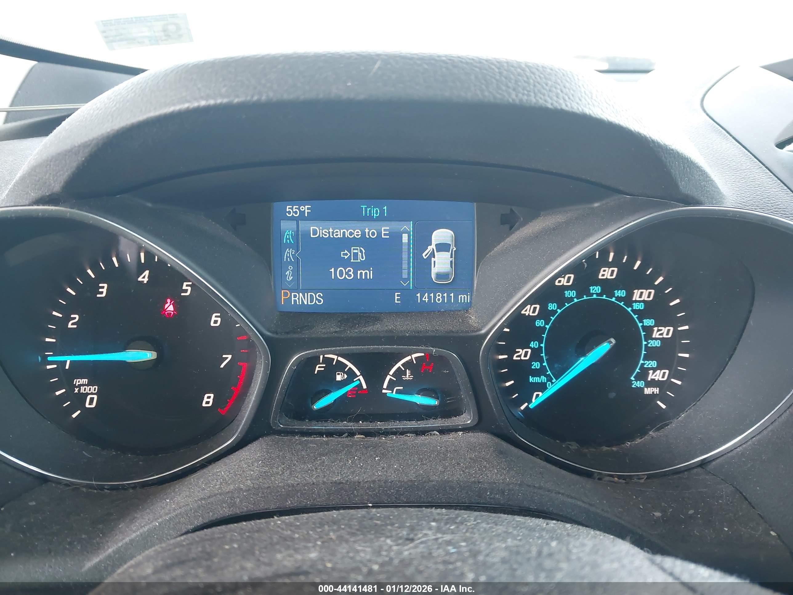 FORD ESCAPE image 7