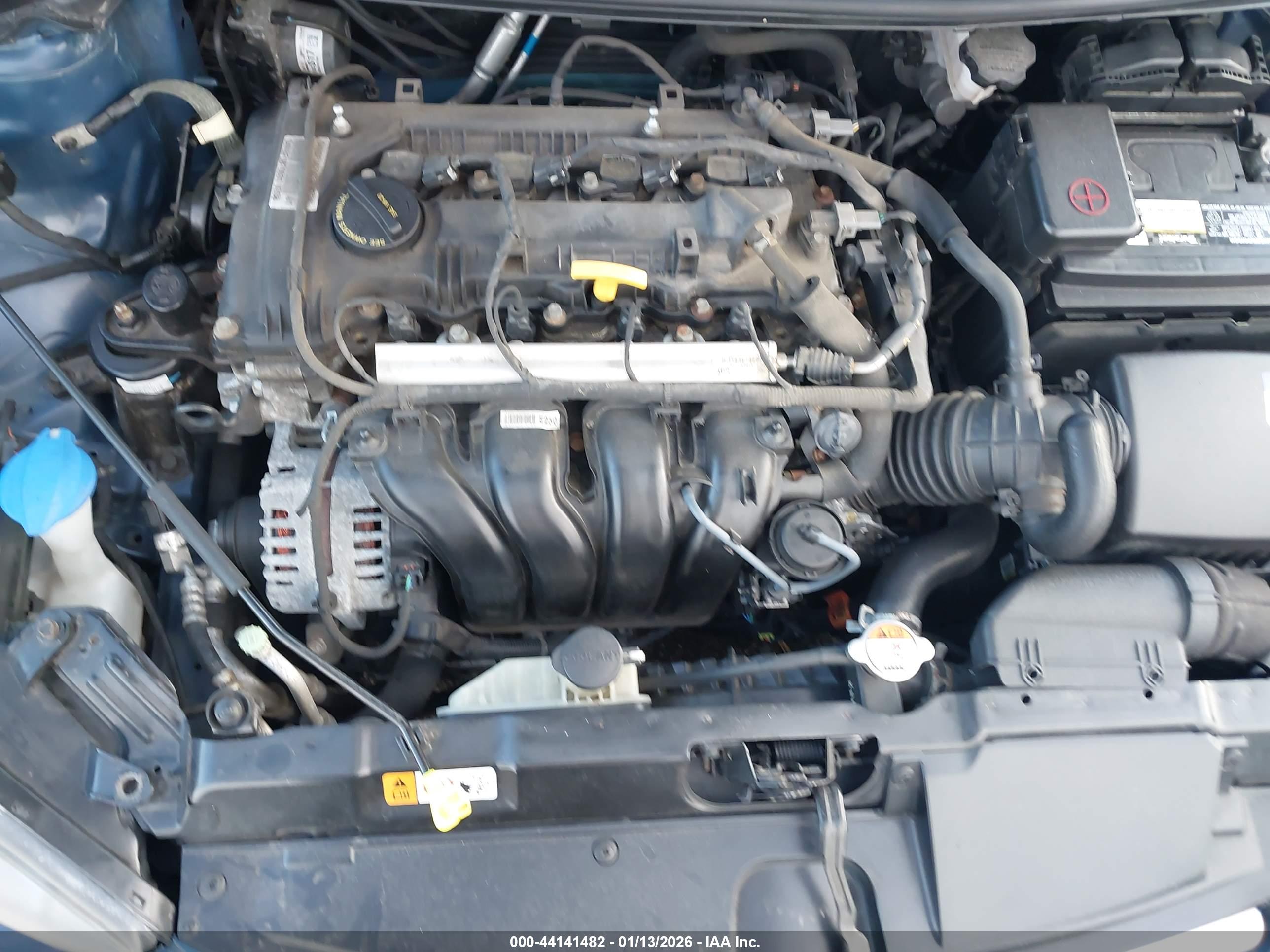 HYUNDAI ELANTRA image 10