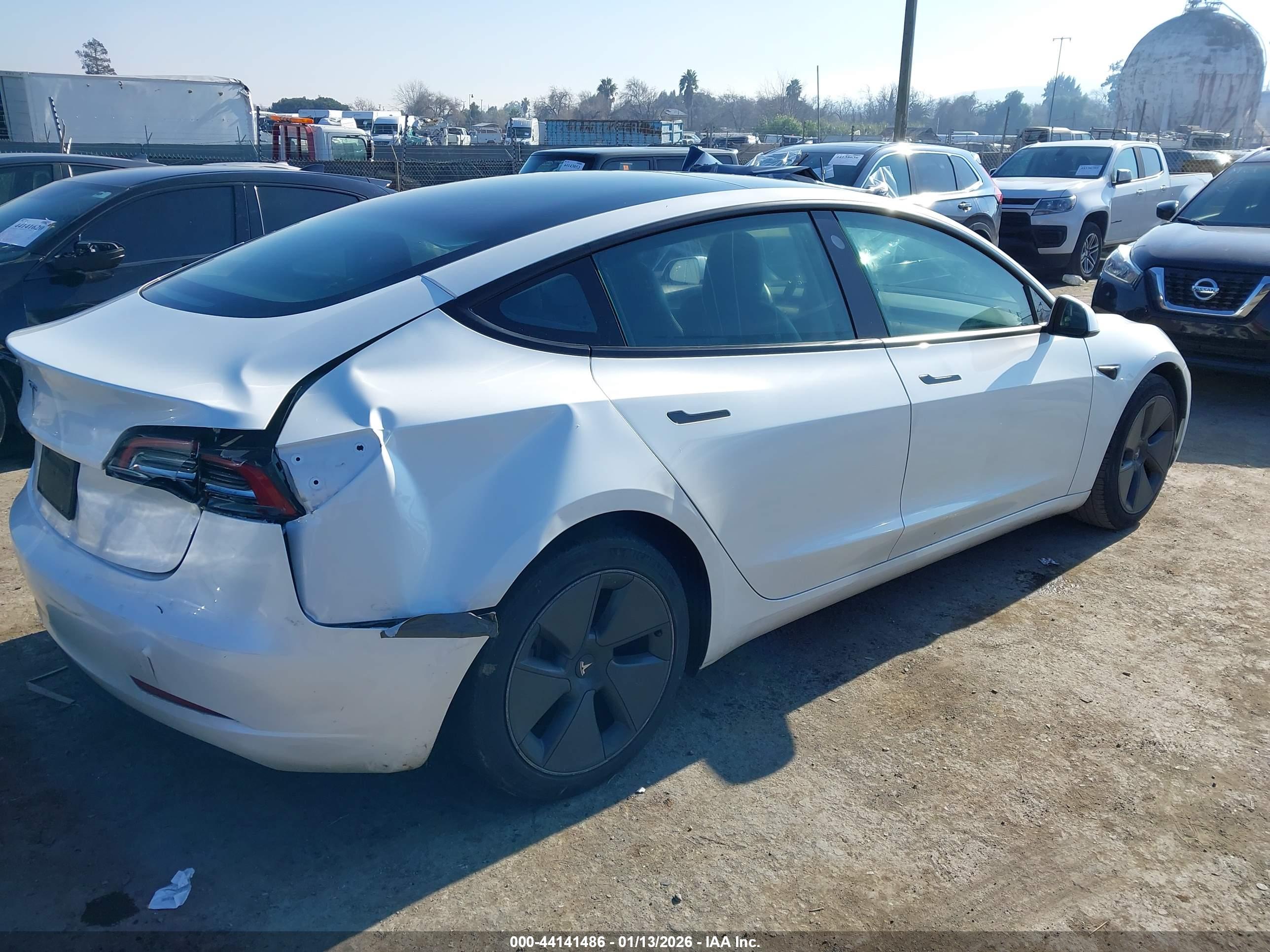 TESLA MODEL image 4