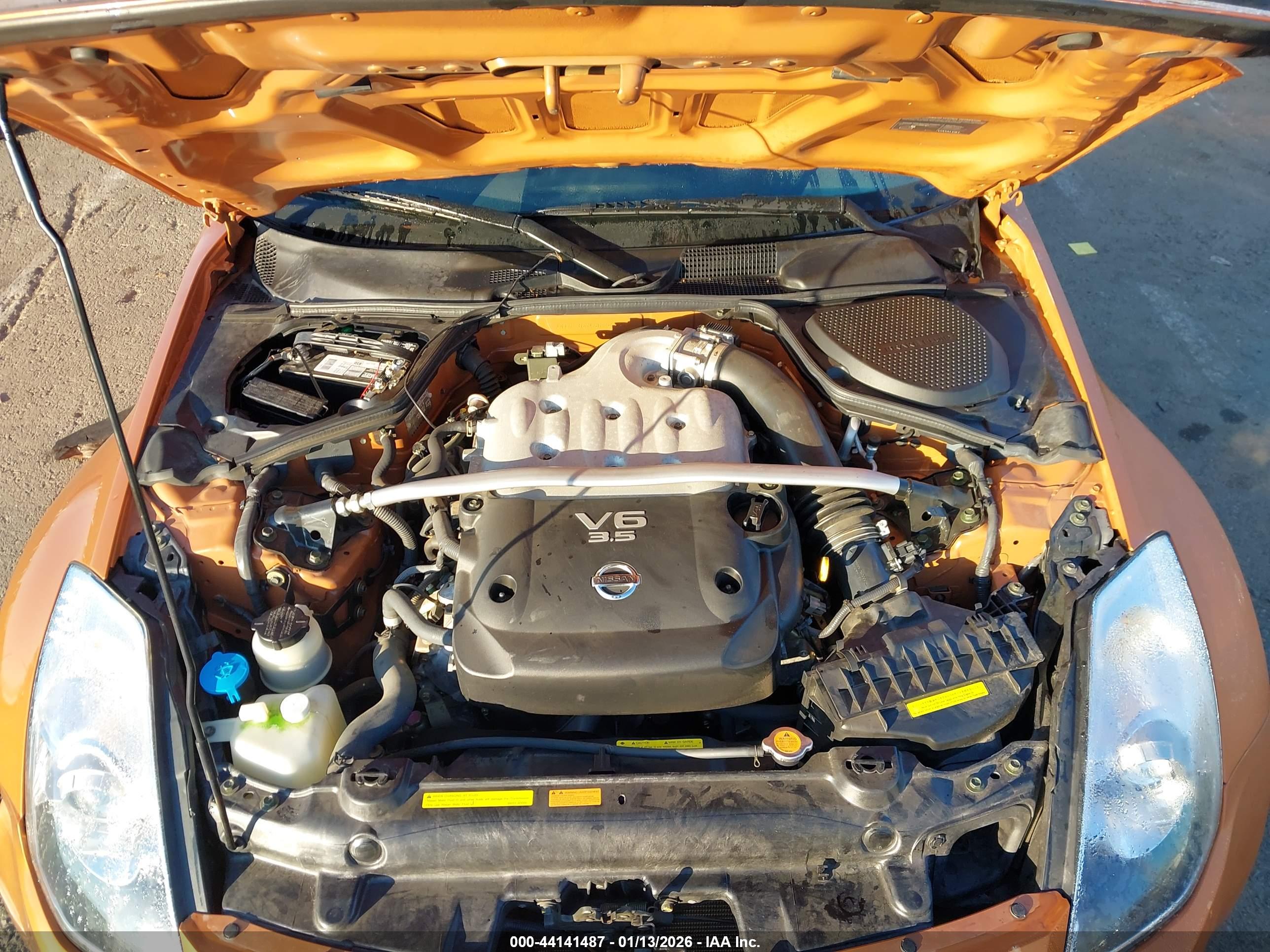 NISSAN 350Z image 10