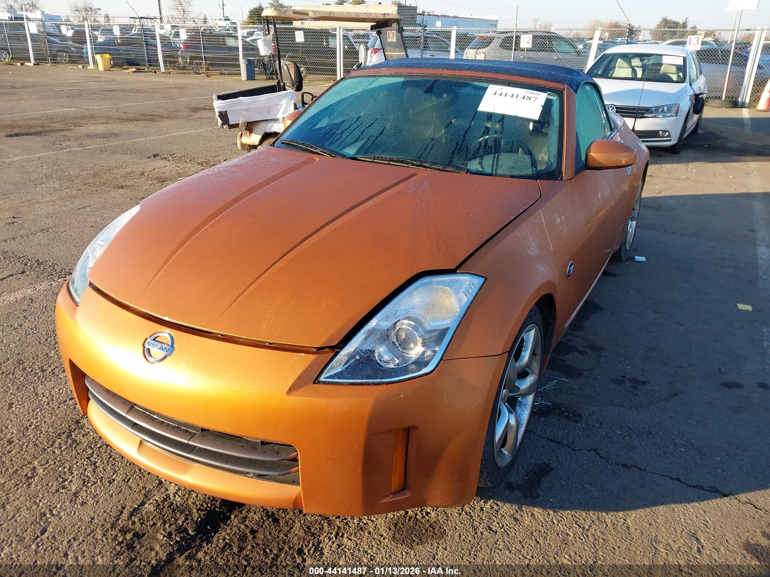 NISSAN 350Z image 2
