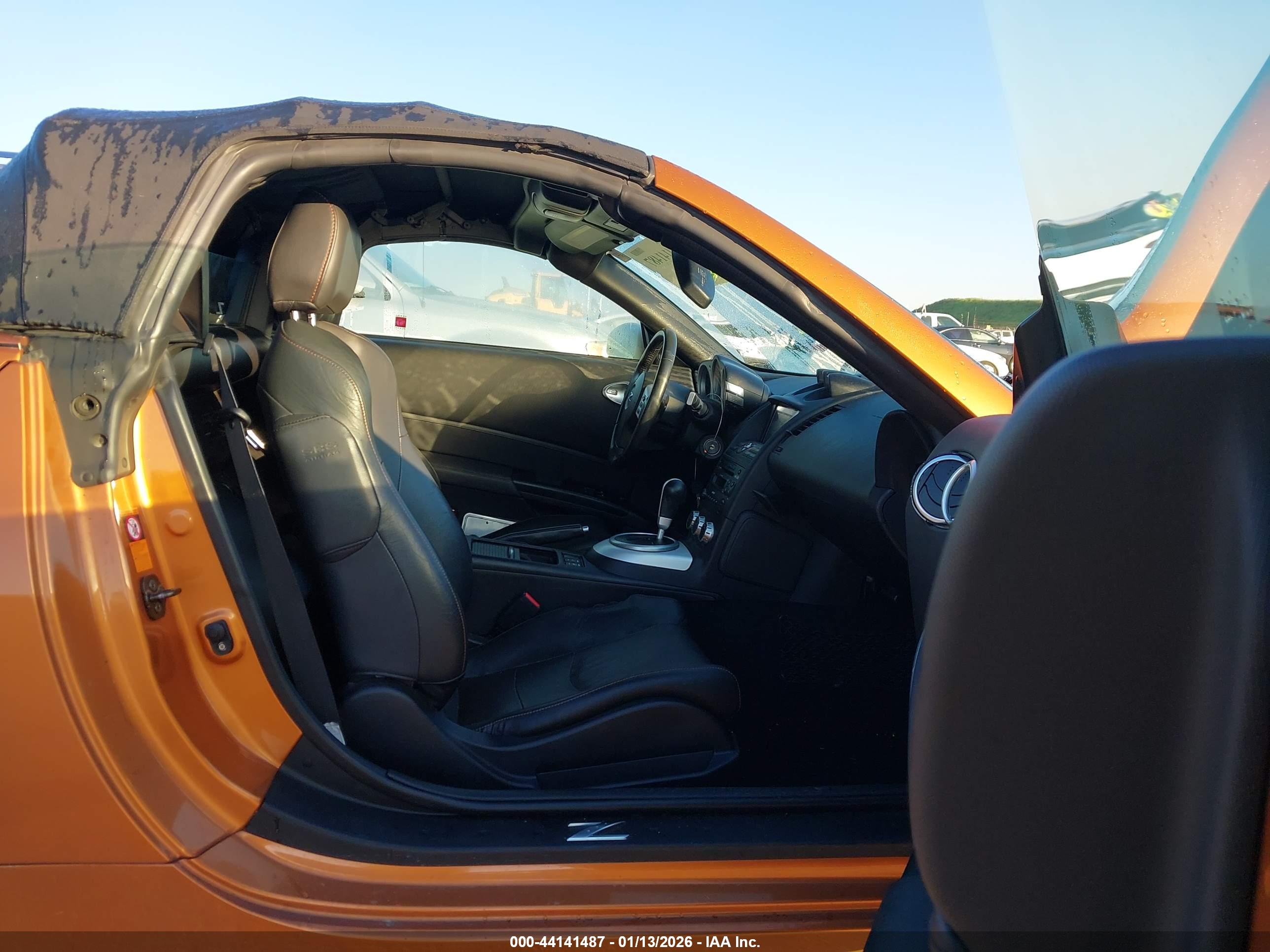 NISSAN 350Z image 5