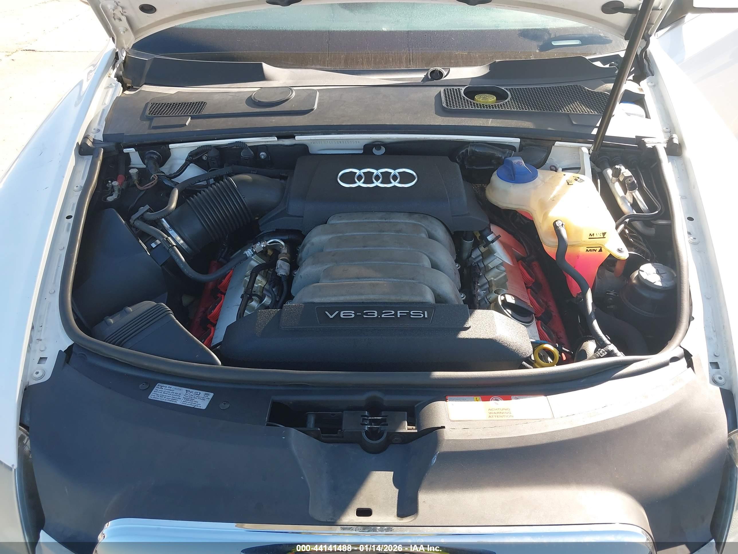 AUDI A6 image 10