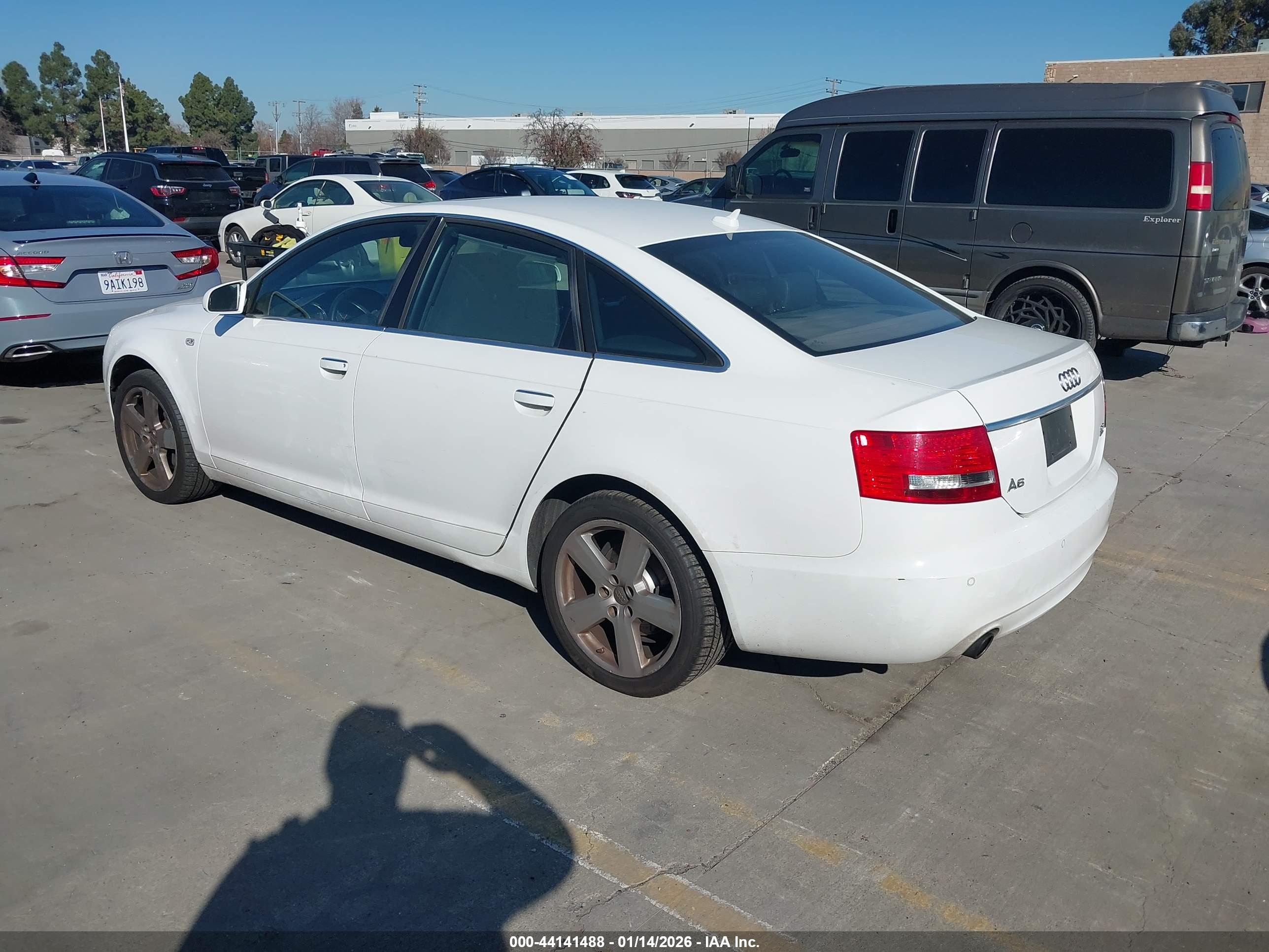AUDI A6 image 3