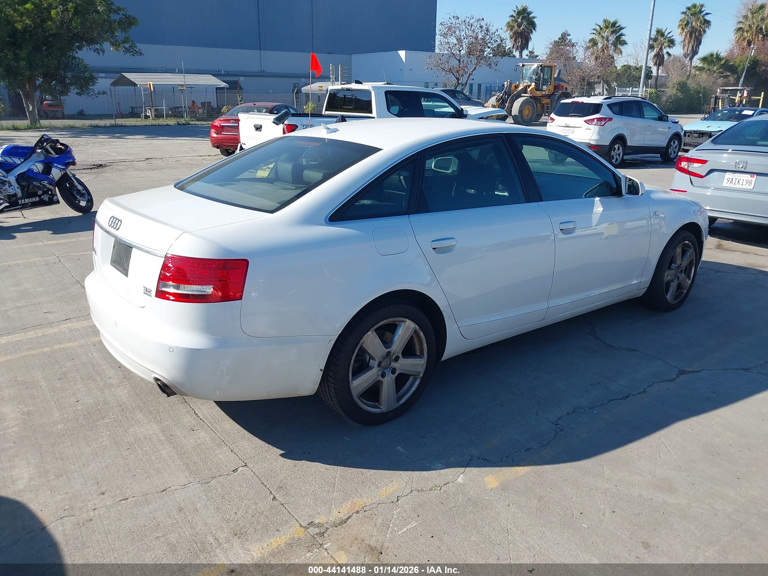 AUDI A6 image 4