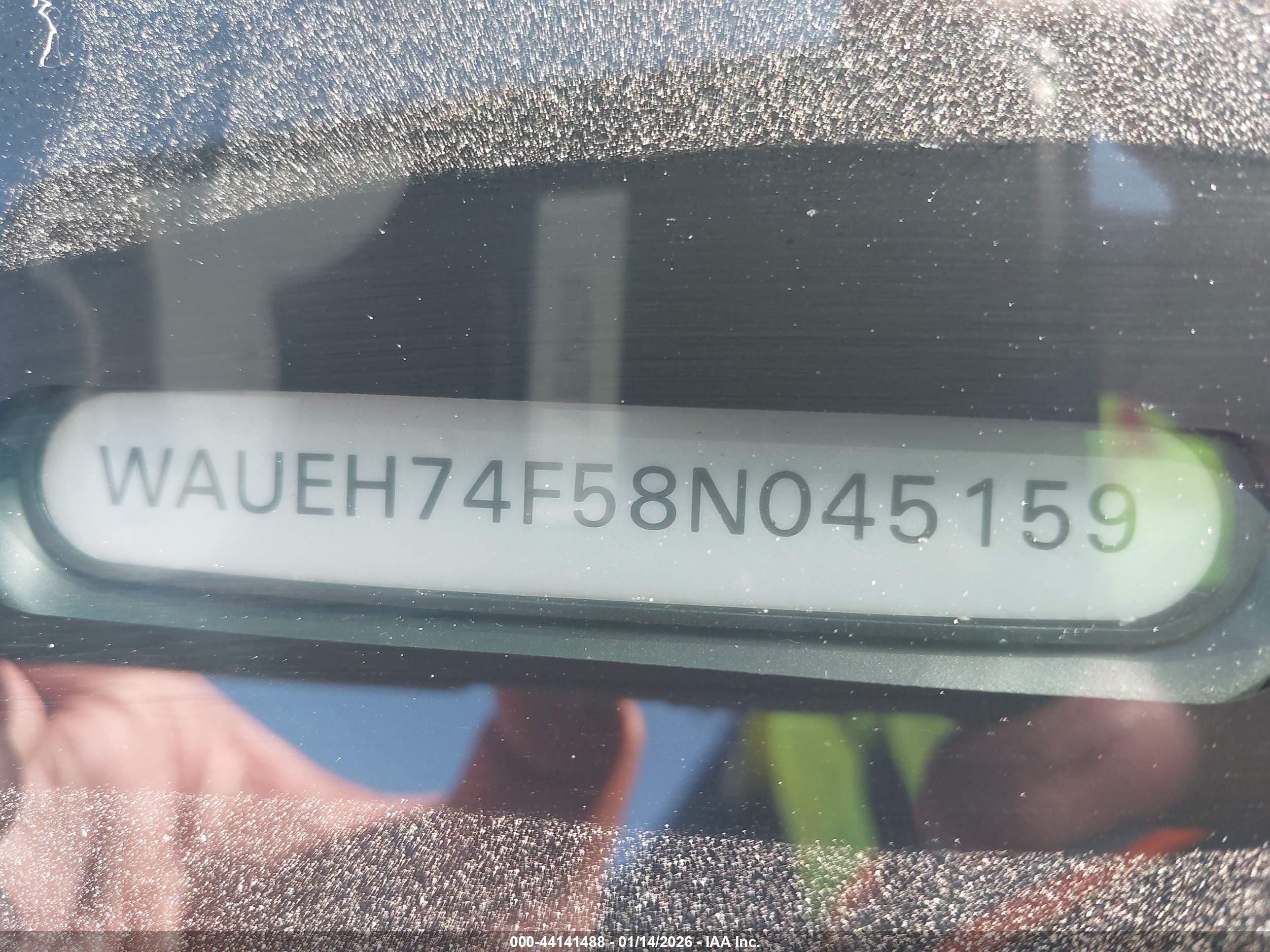 AUDI A6 image 9