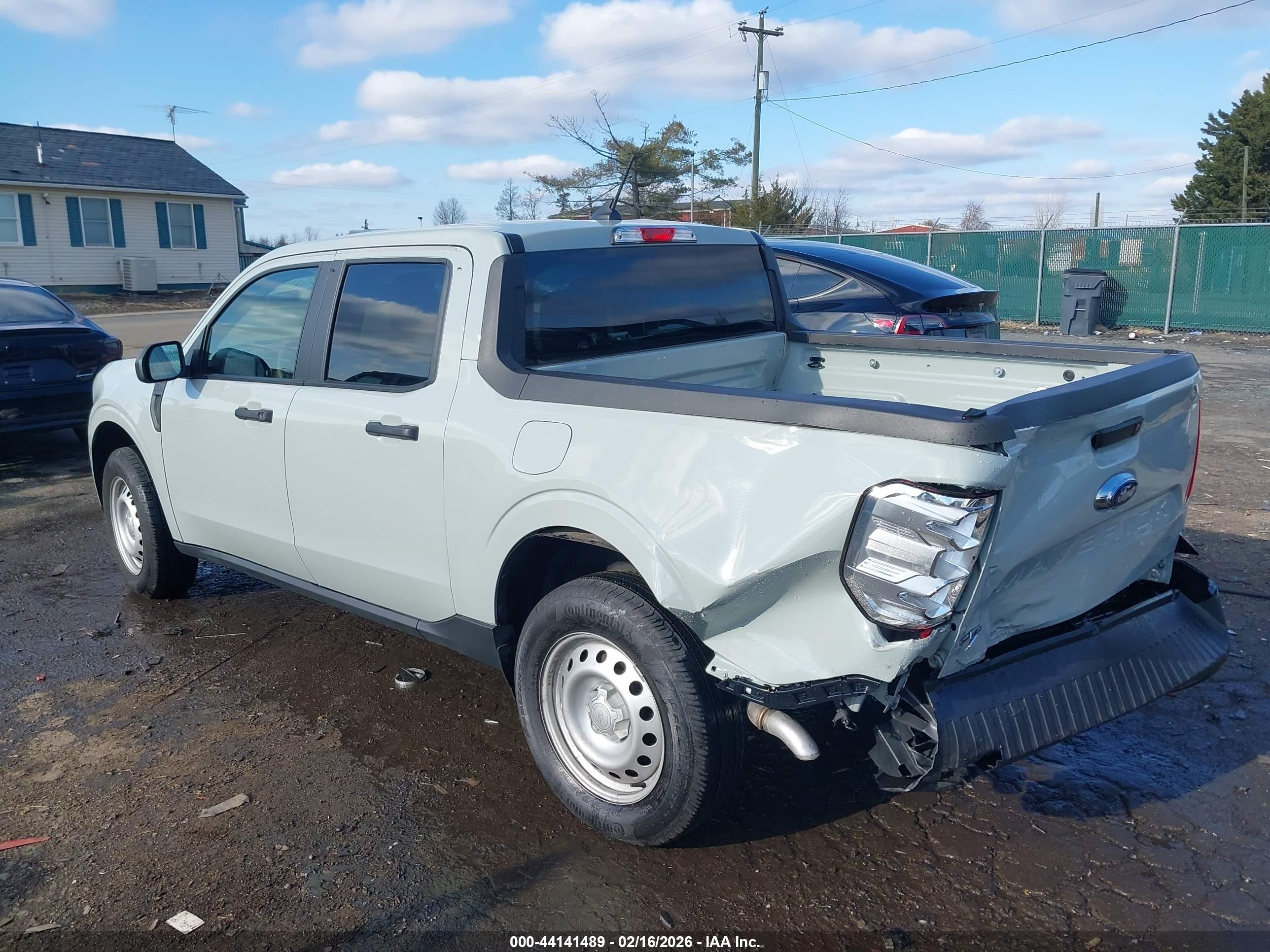 FORD MAVERICK image 3