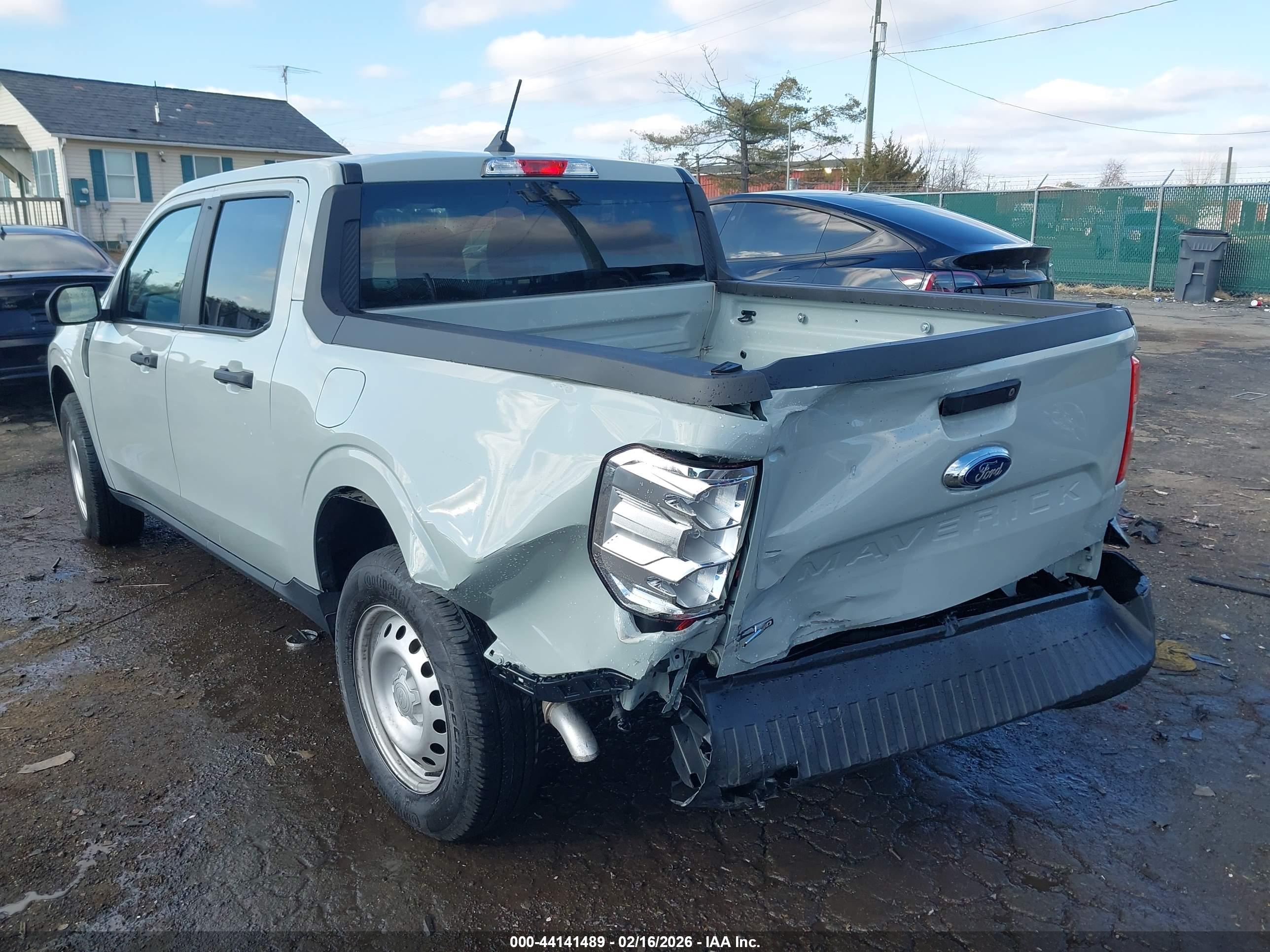 FORD MAVERICK image 6