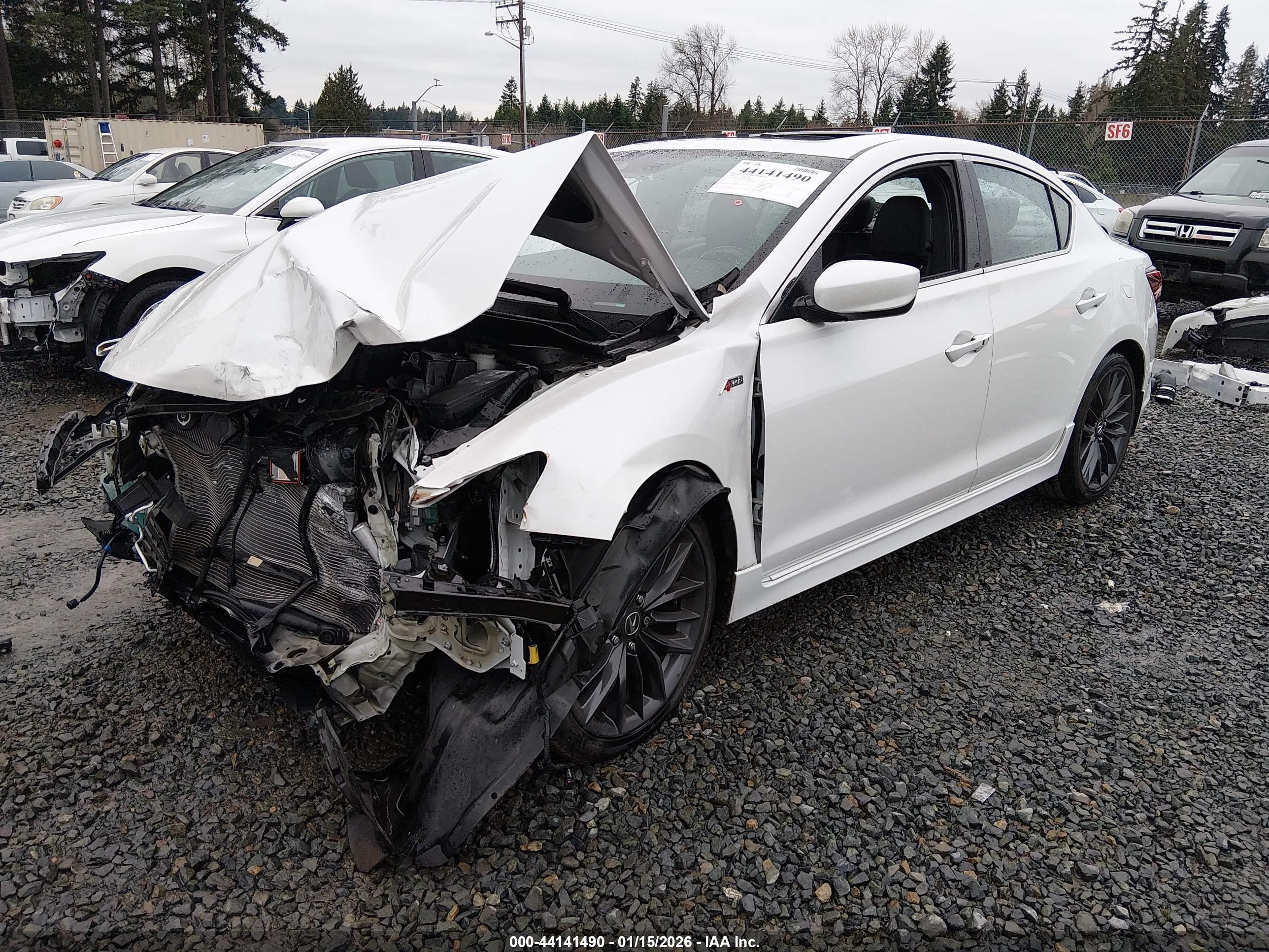 ACURA ILX image 2
