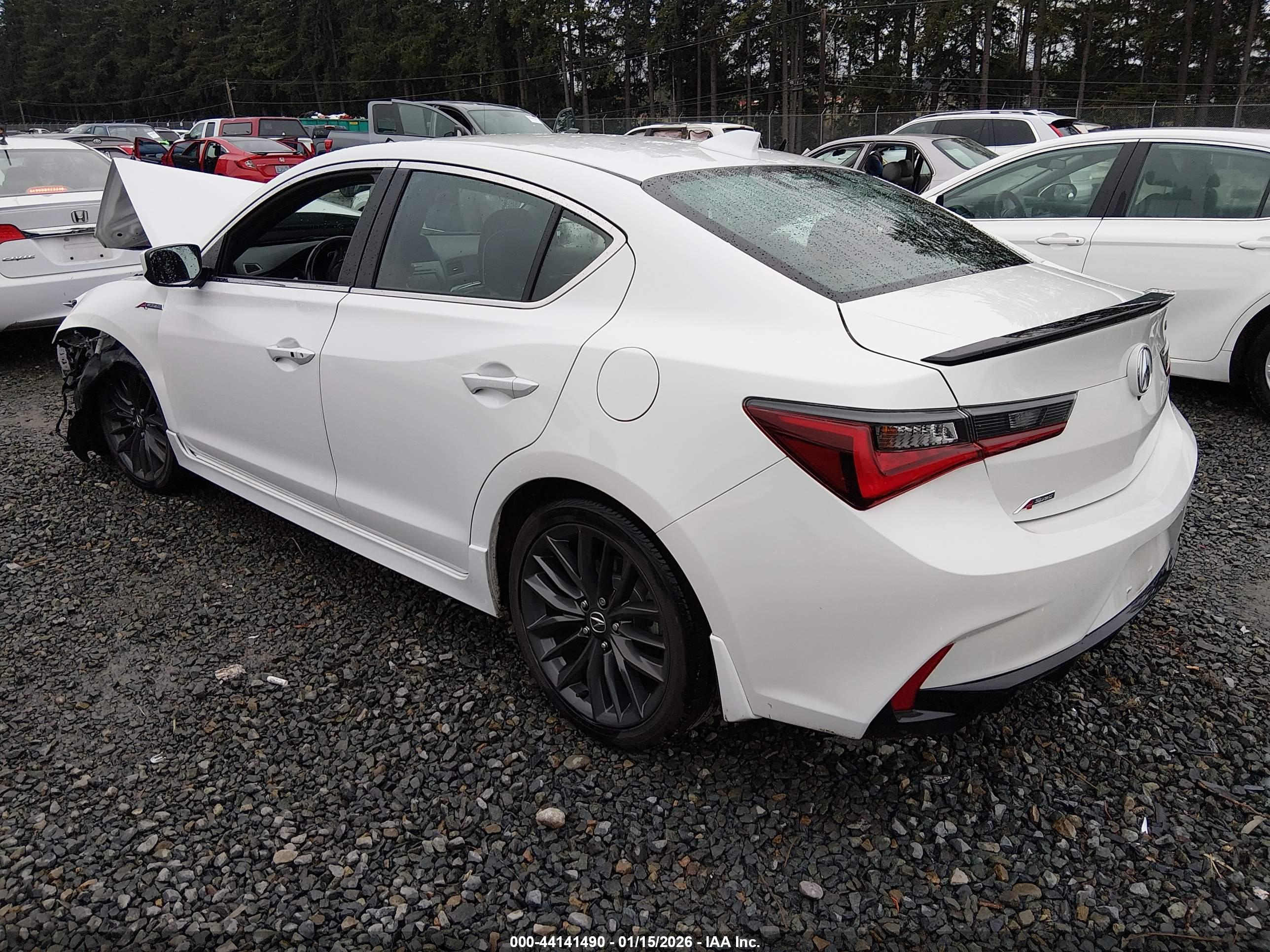 ACURA ILX image 3