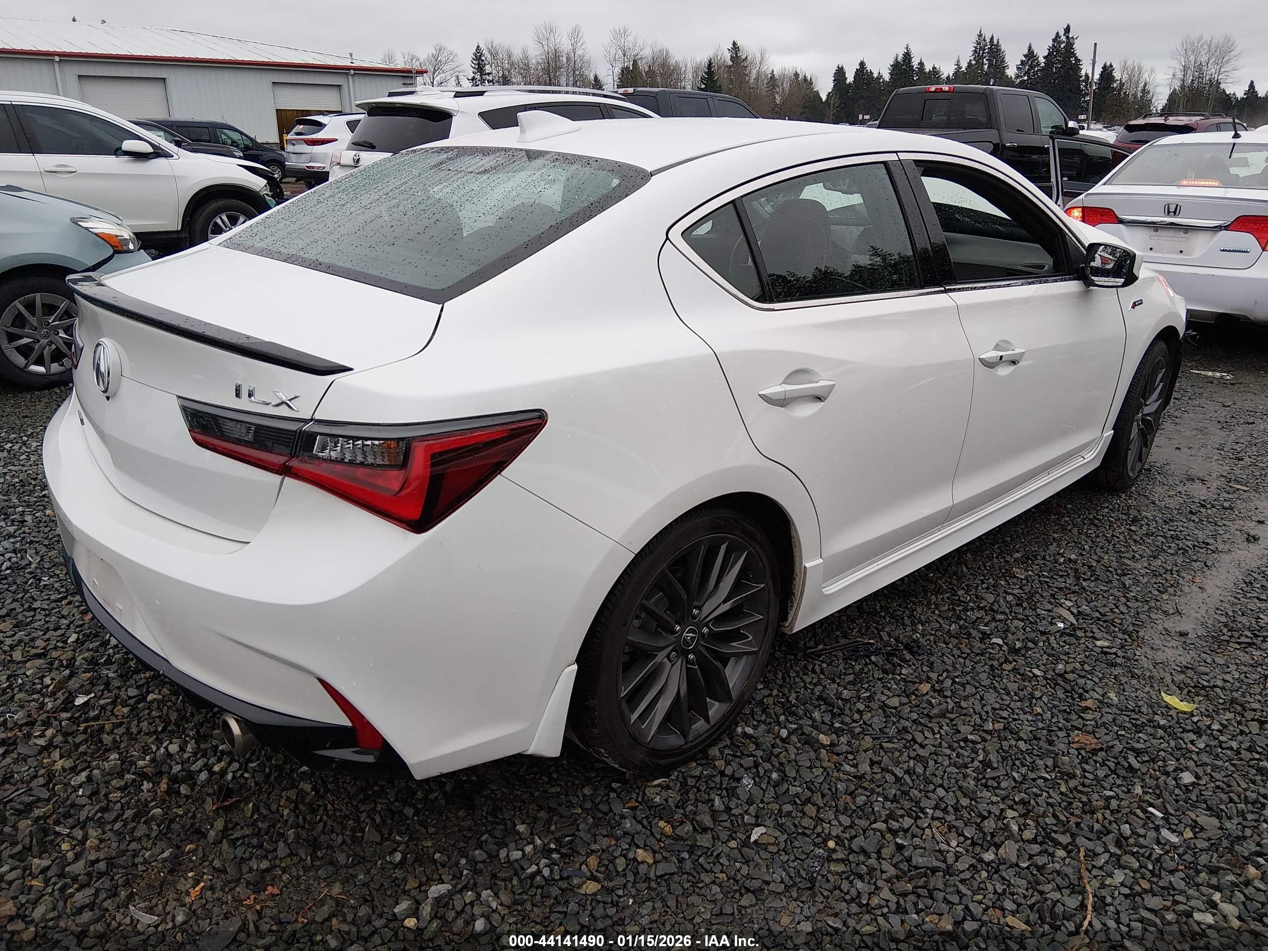 ACURA ILX image 4