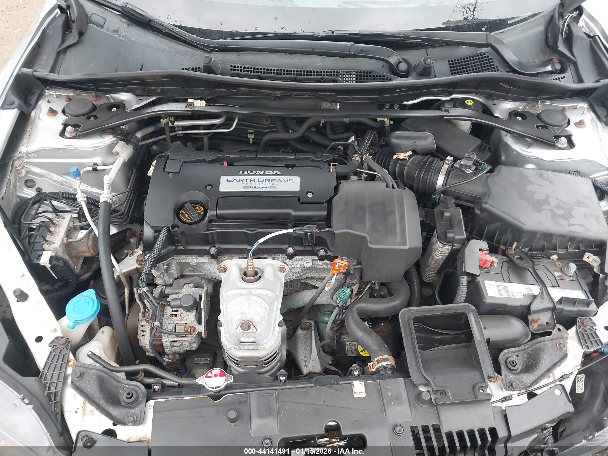 HONDA ACCORD image 10
