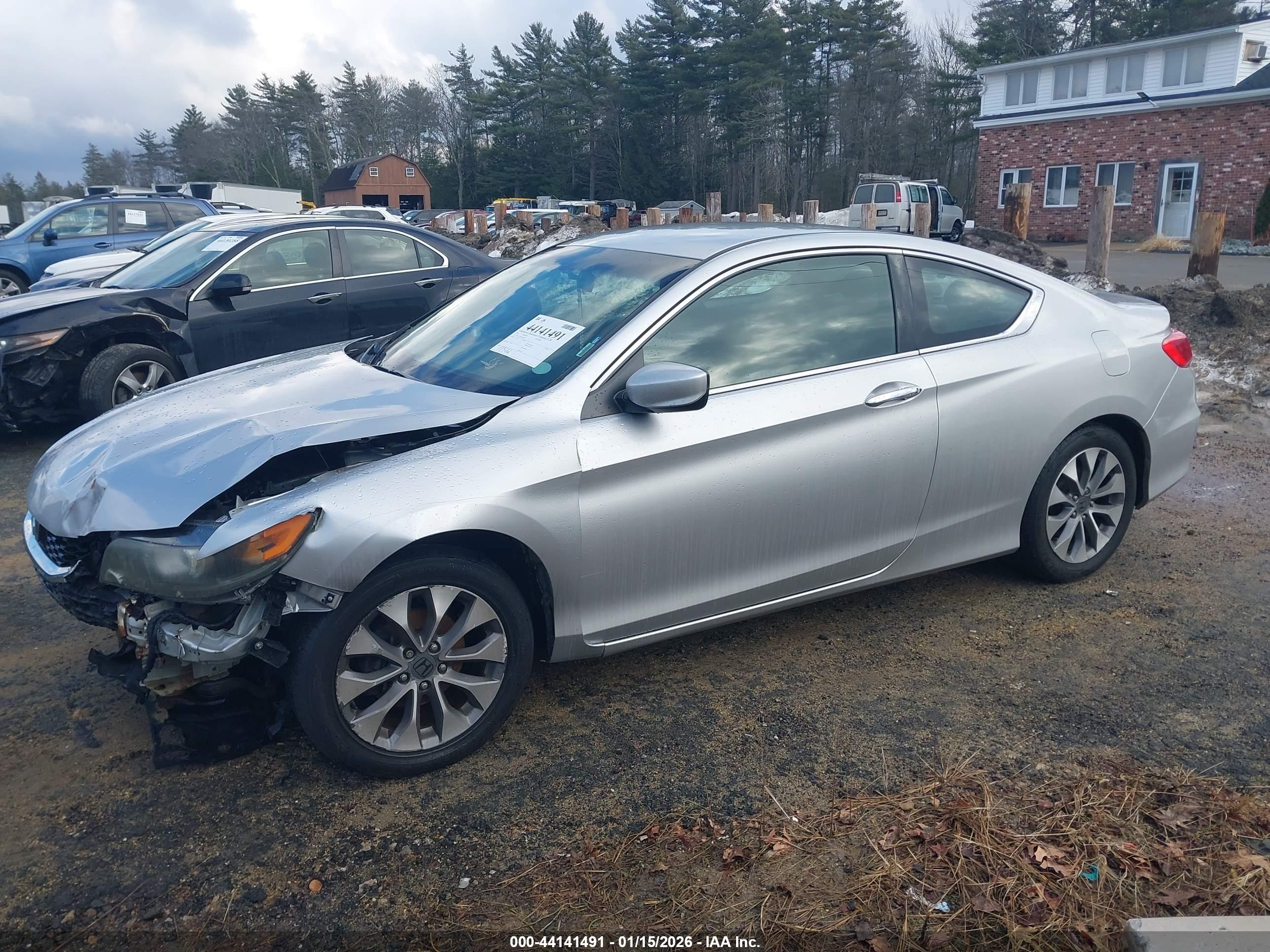 HONDA ACCORD image 2