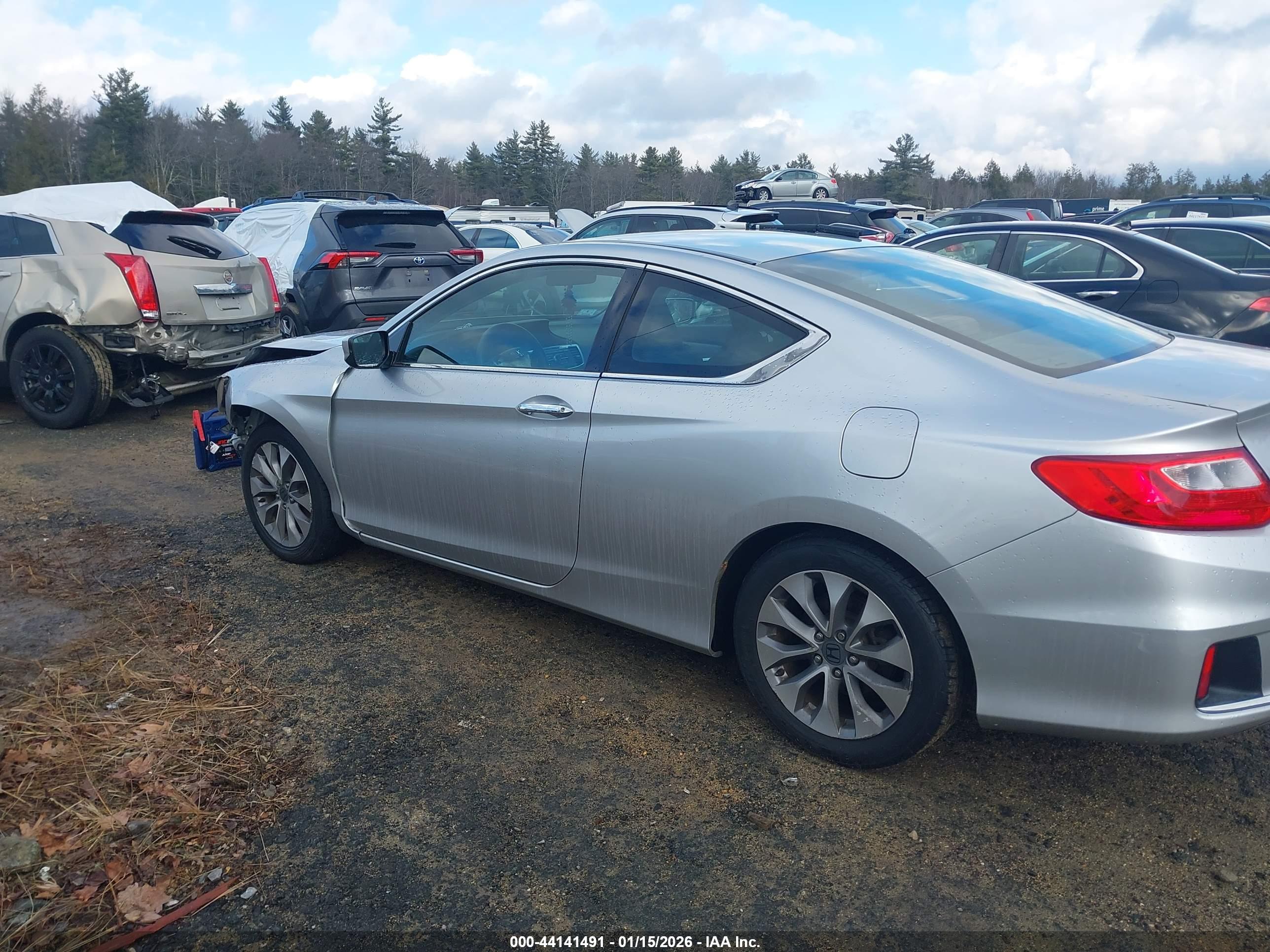 HONDA ACCORD image 3