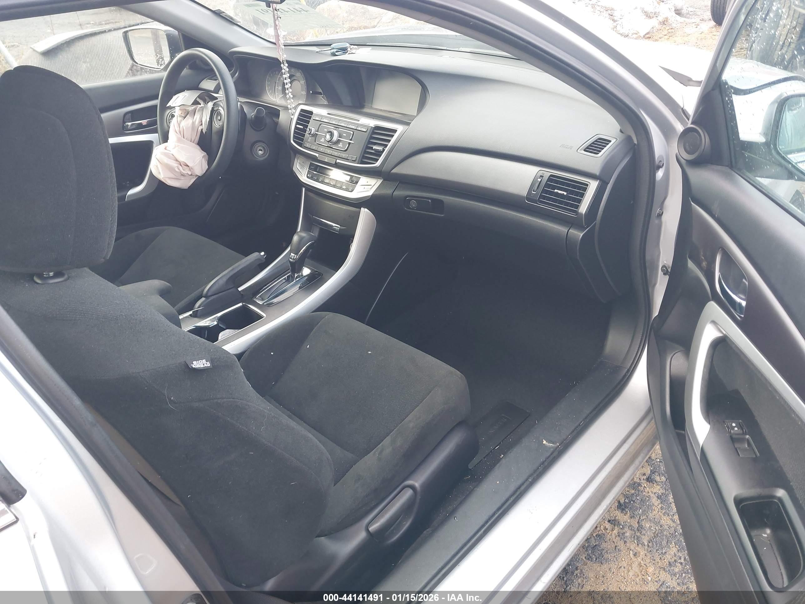 HONDA ACCORD image 5