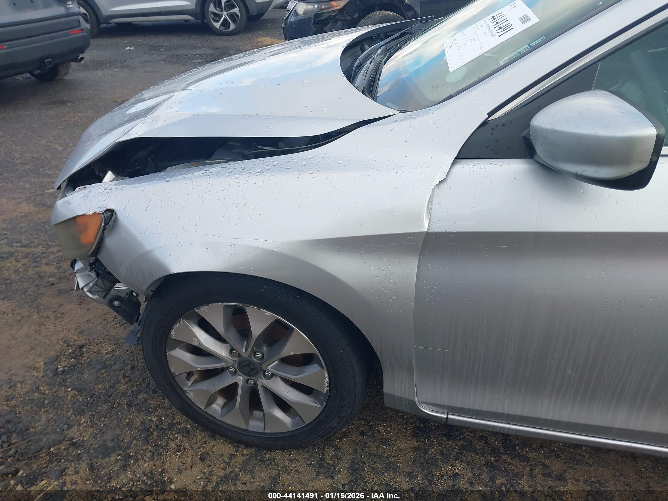 HONDA ACCORD image 6