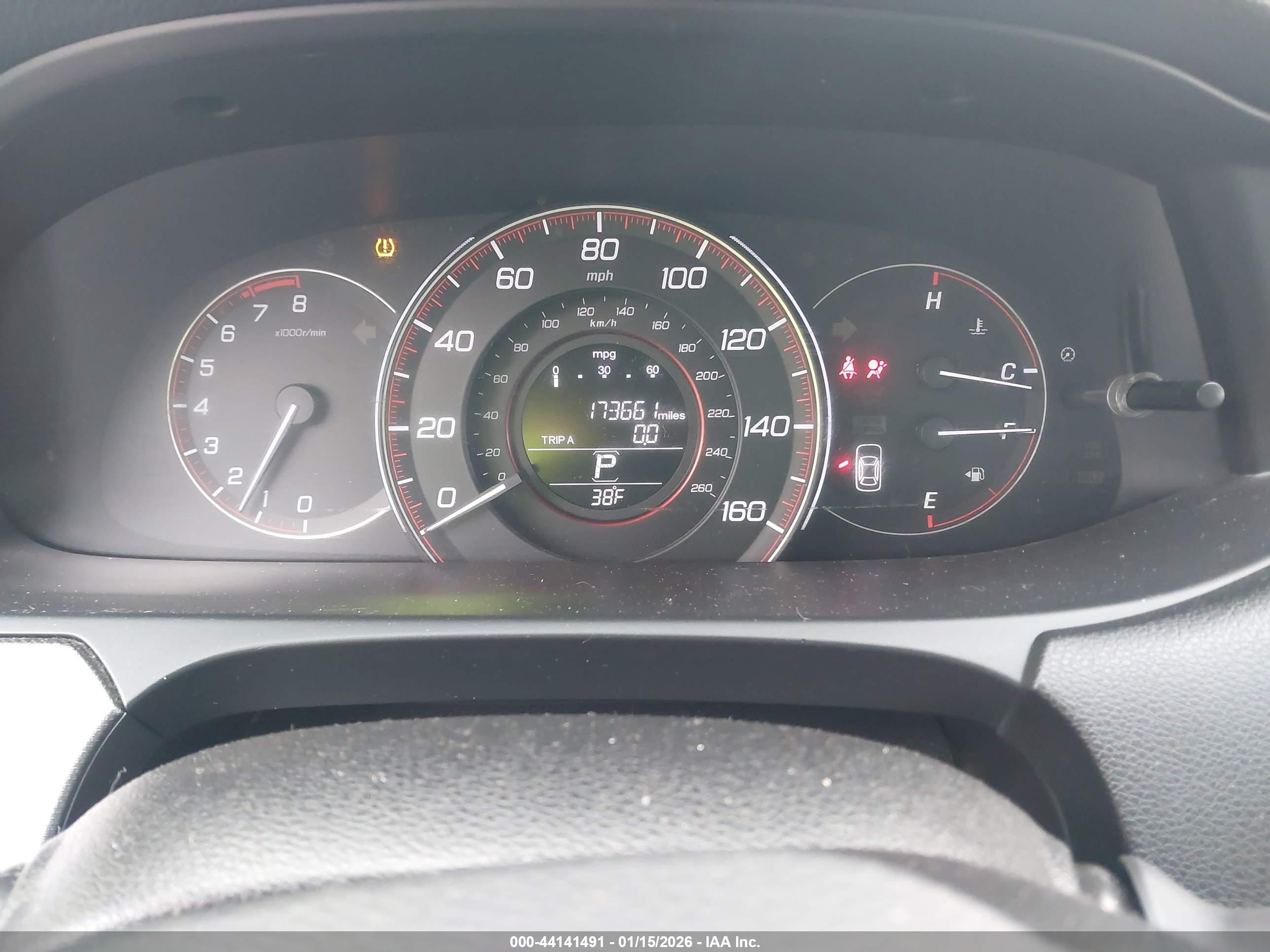 HONDA ACCORD image 7