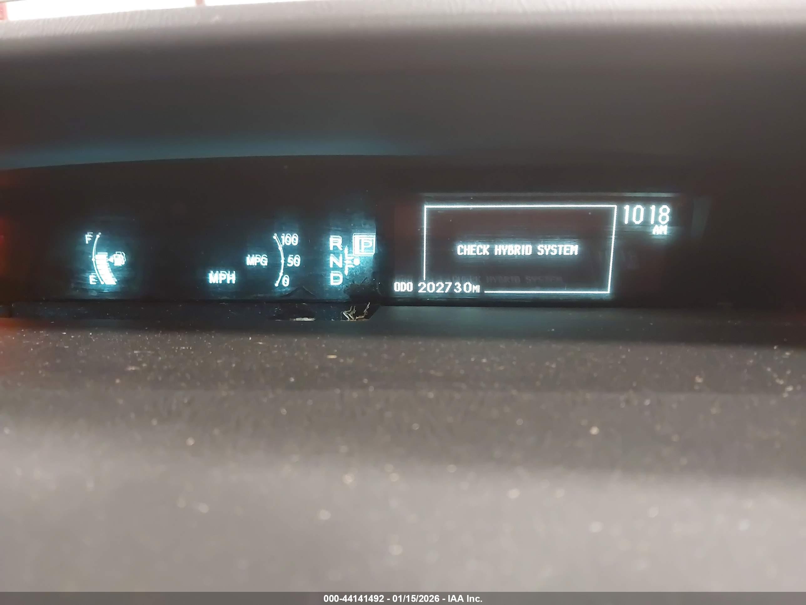 TOYOTA PRIUS image 7