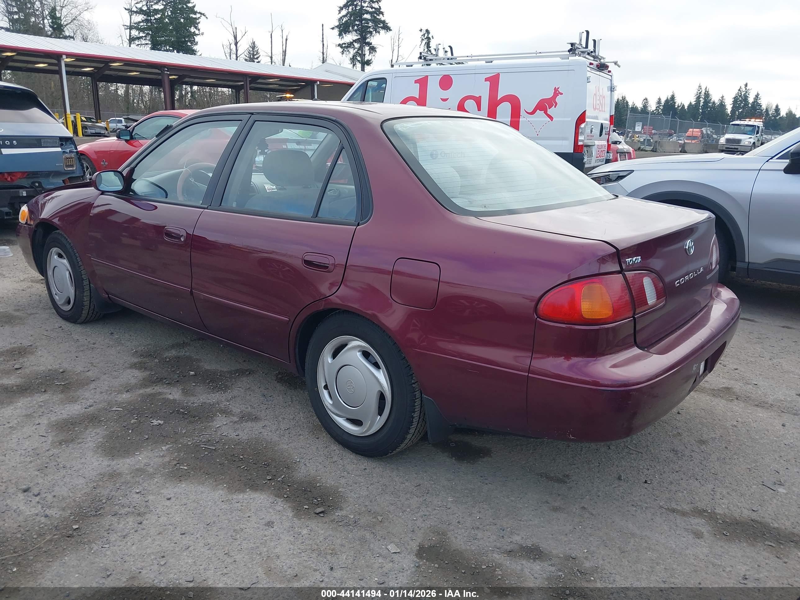 TOYOTA COROLLA image 3