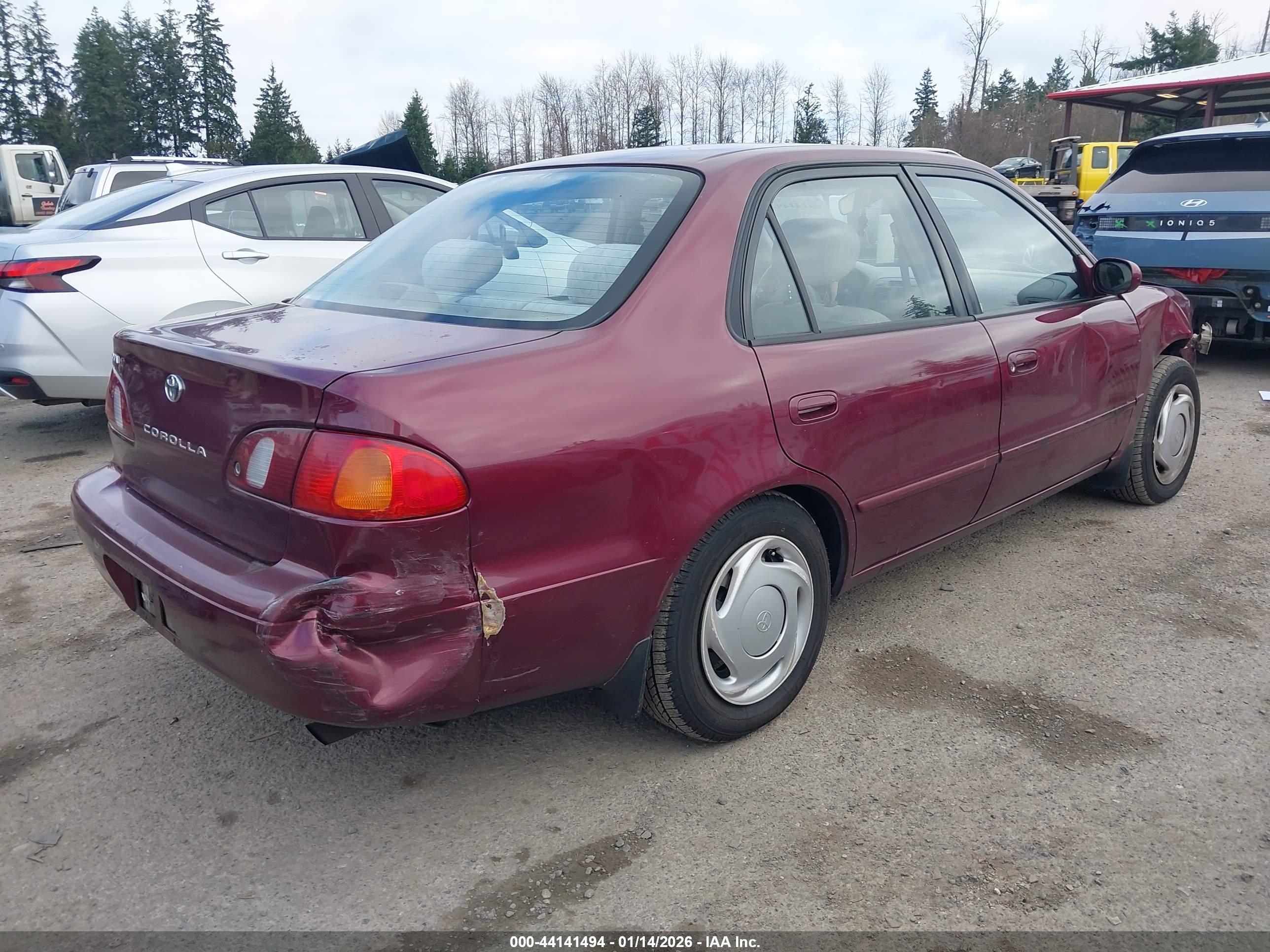 TOYOTA COROLLA image 4
