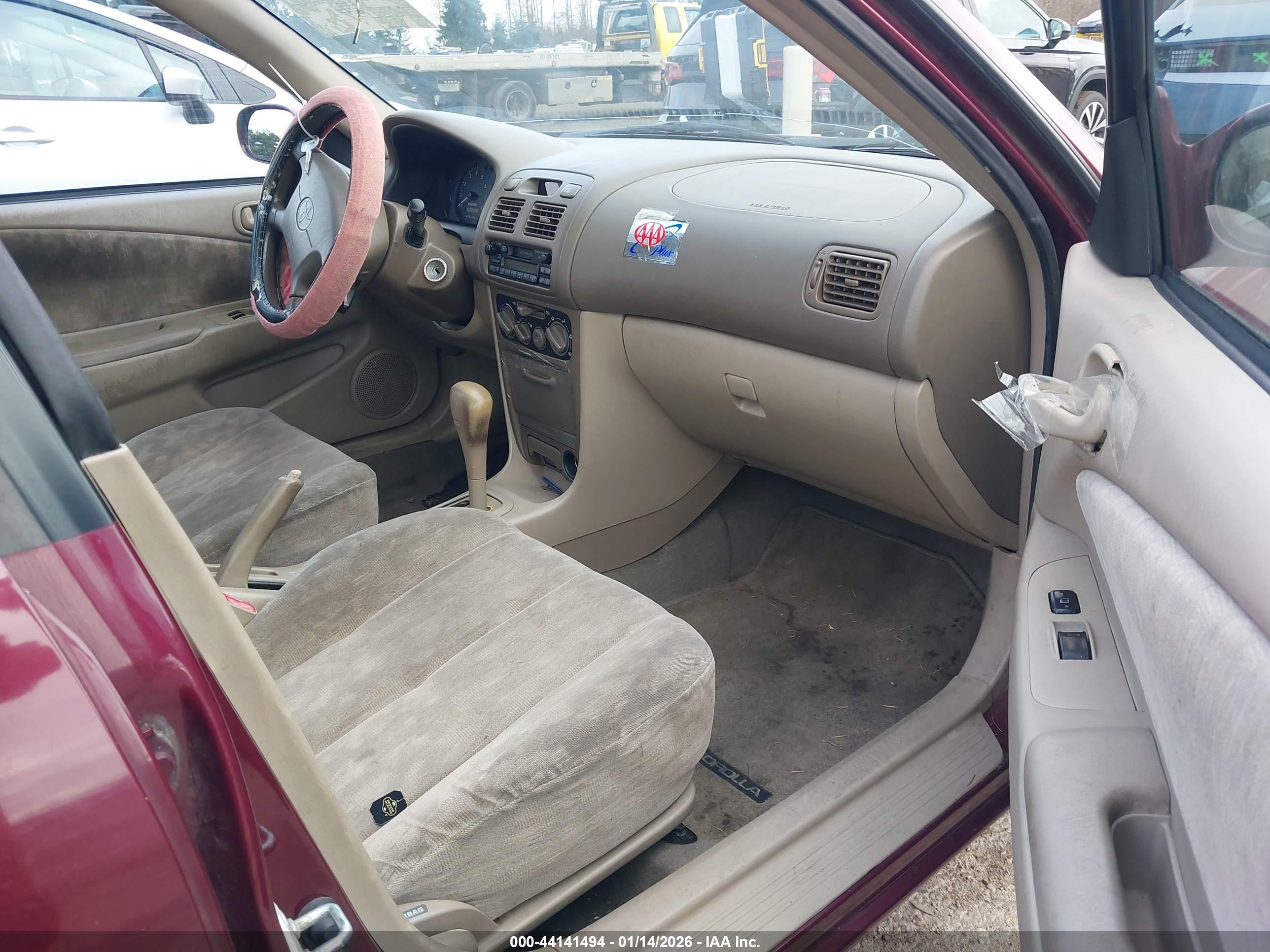 TOYOTA COROLLA image 5