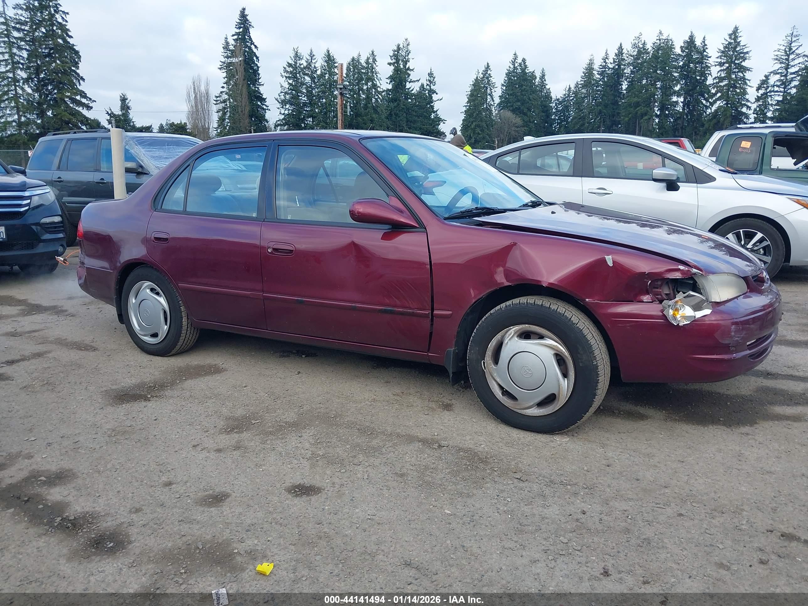 TOYOTA COROLLA image 6