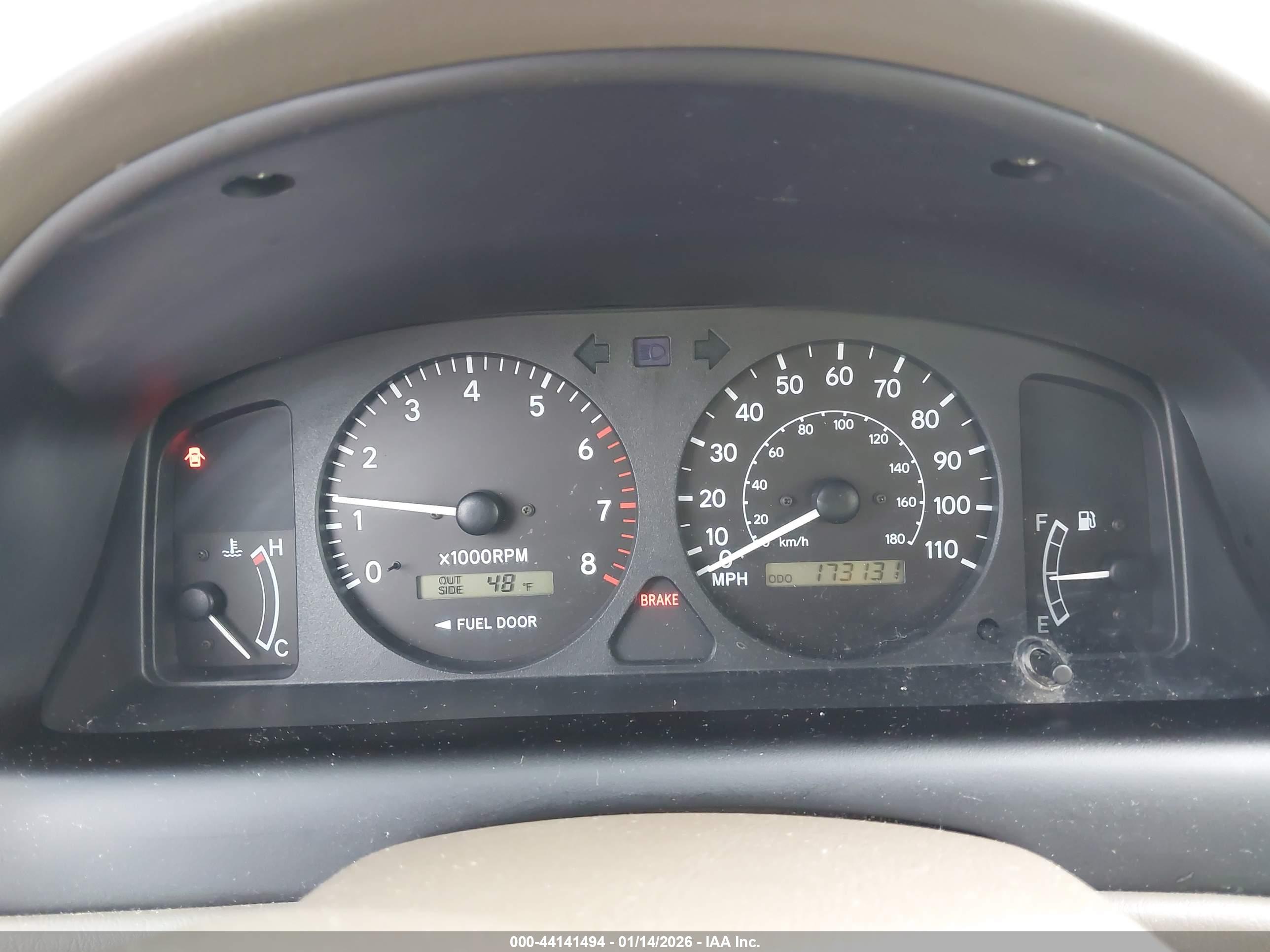 TOYOTA COROLLA image 7
