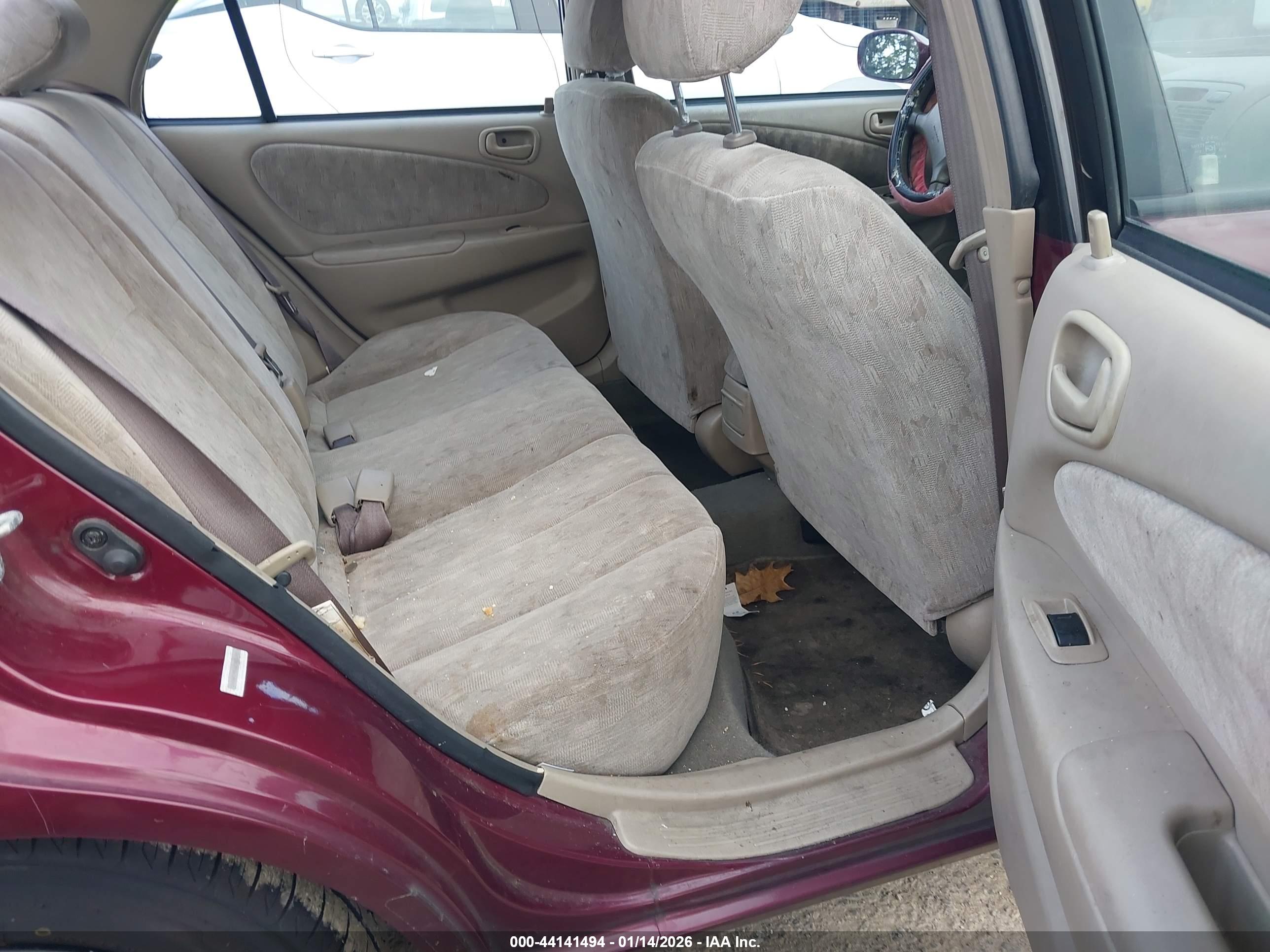 TOYOTA COROLLA image 8