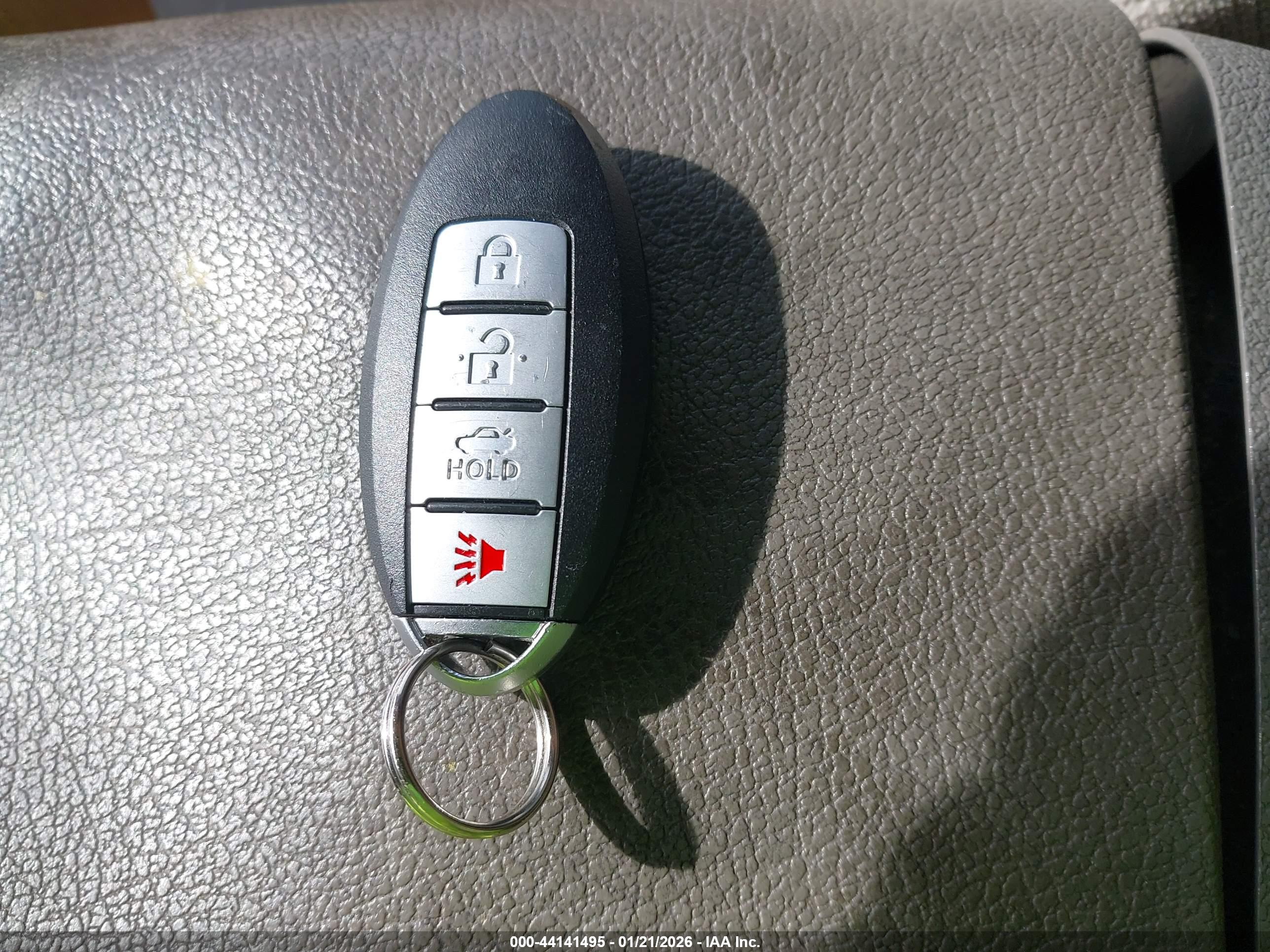NISSAN ALTIMA image 11