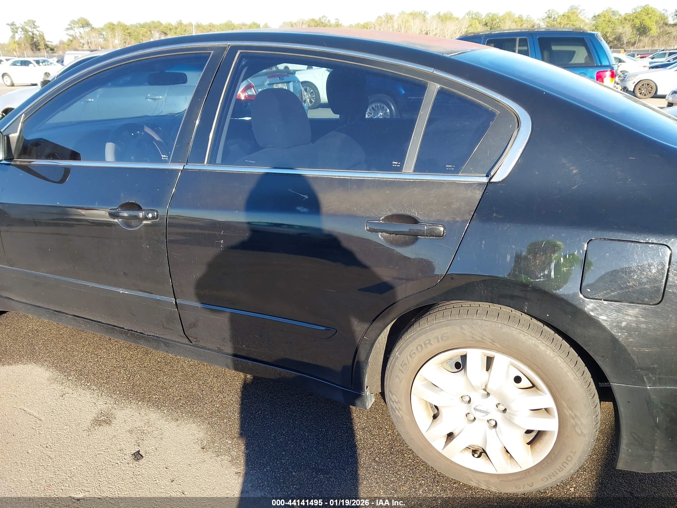 NISSAN ALTIMA image 6