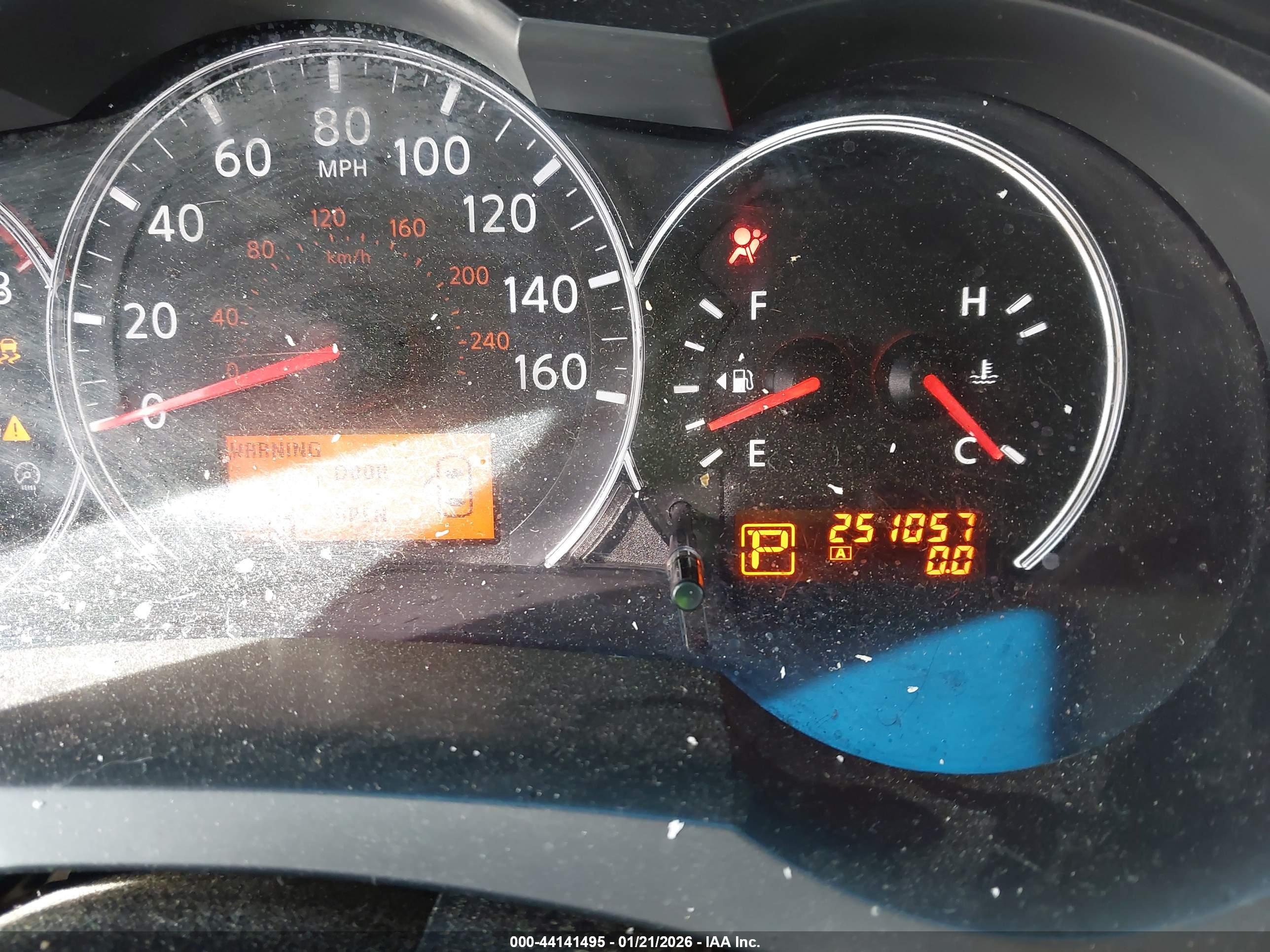 NISSAN ALTIMA image 7