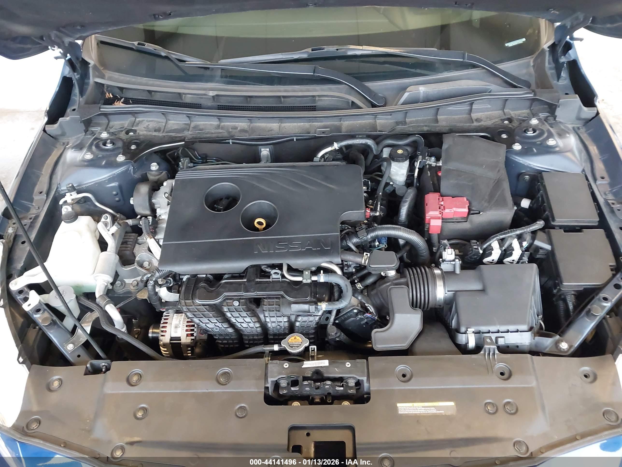 NISSAN ALTIMA image 10