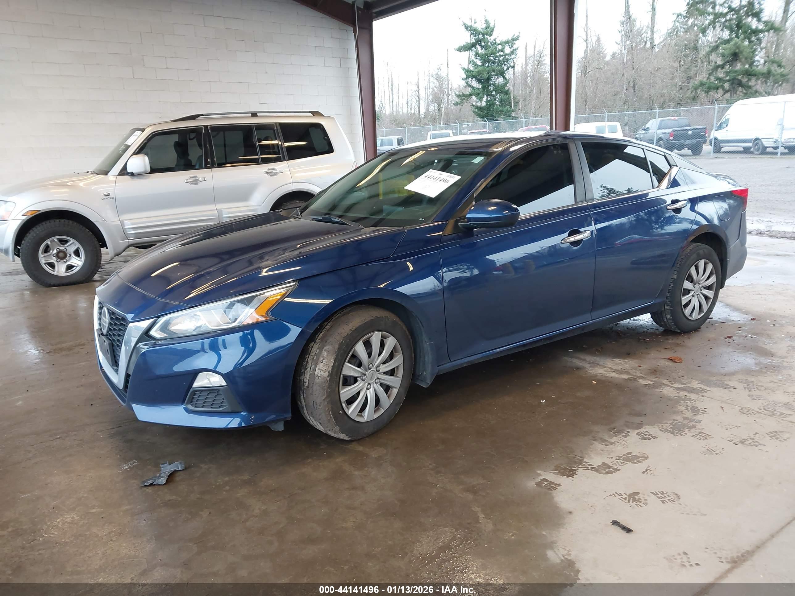 NISSAN ALTIMA image 2