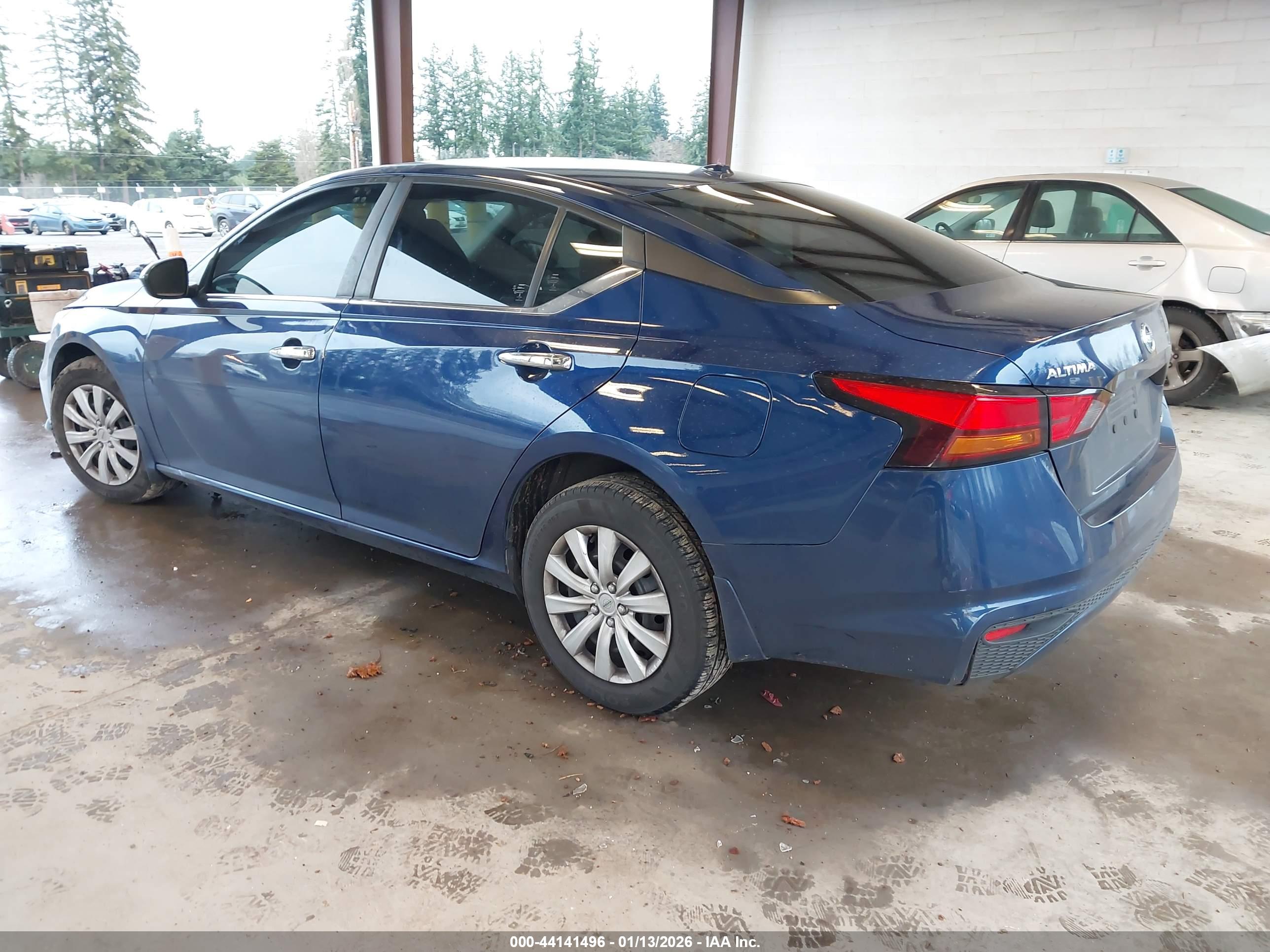 NISSAN ALTIMA image 3