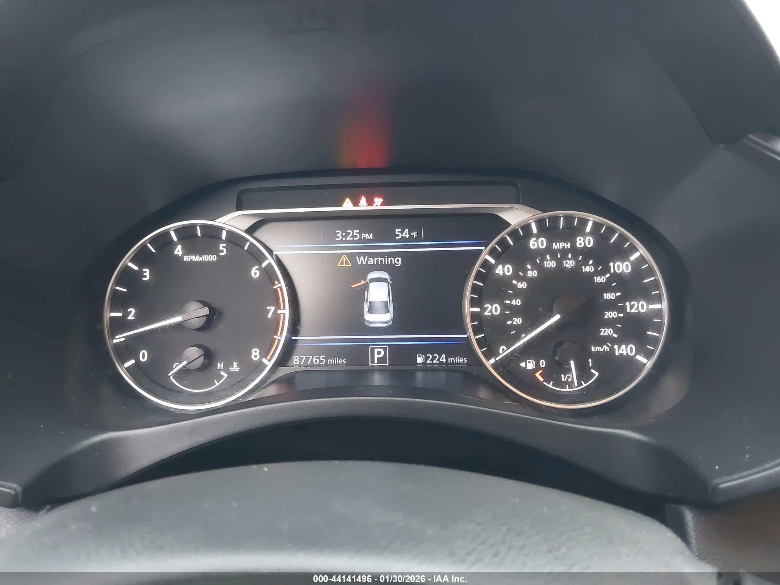 NISSAN ALTIMA image 7