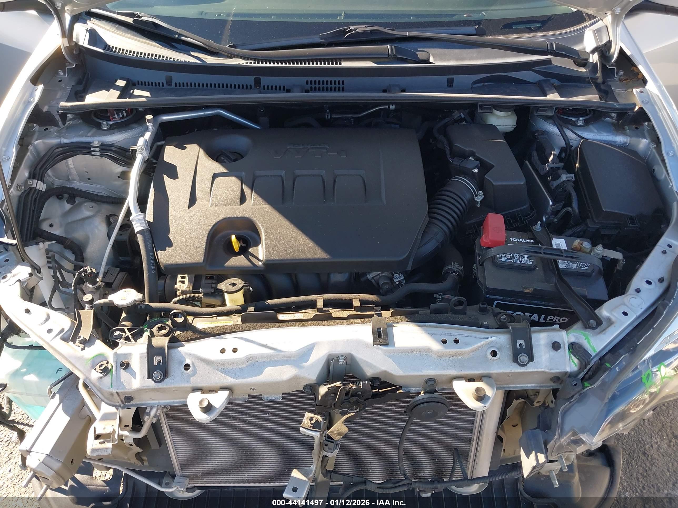 TOYOTA COROLLA image 10