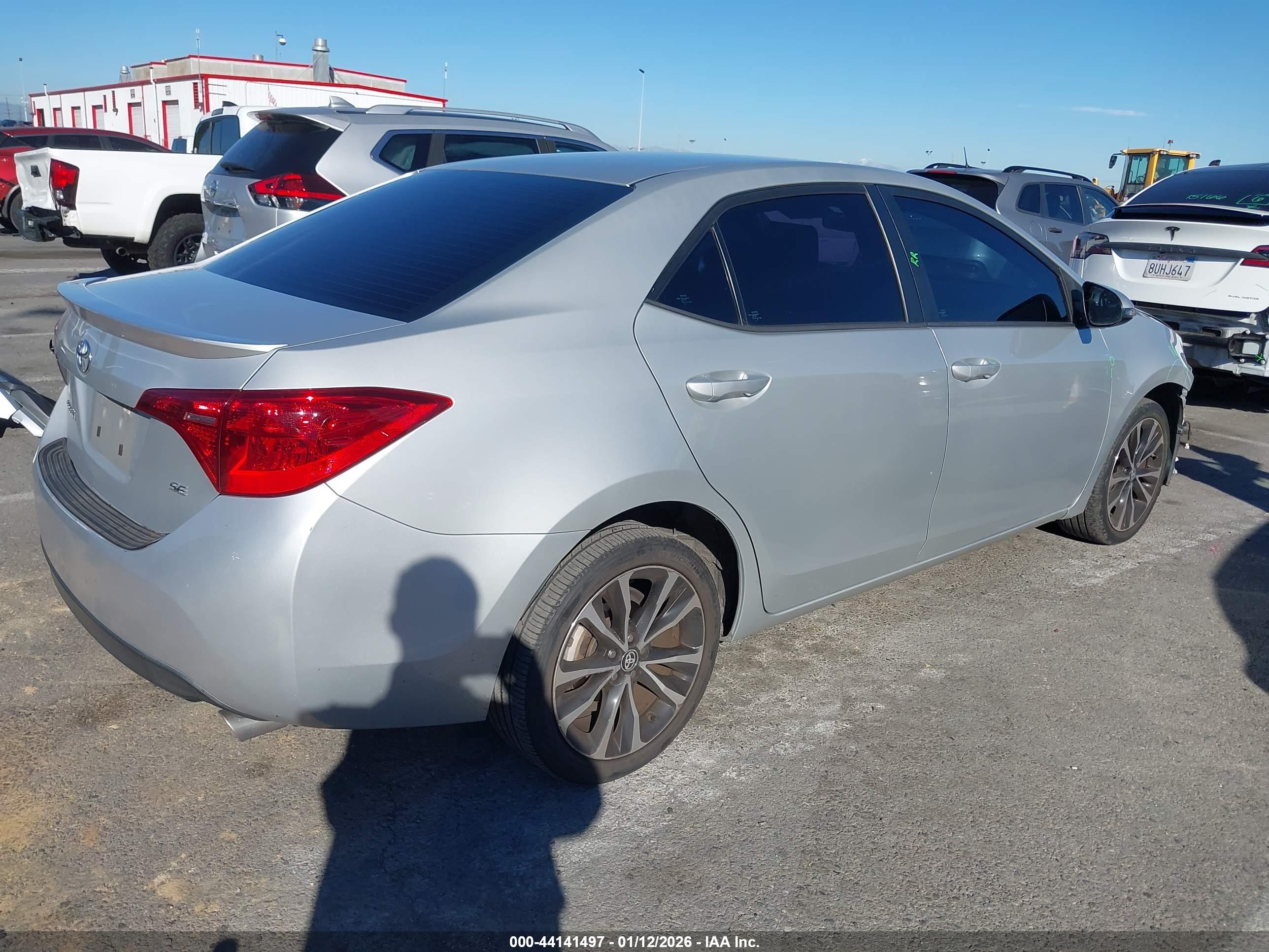 TOYOTA COROLLA image 4
