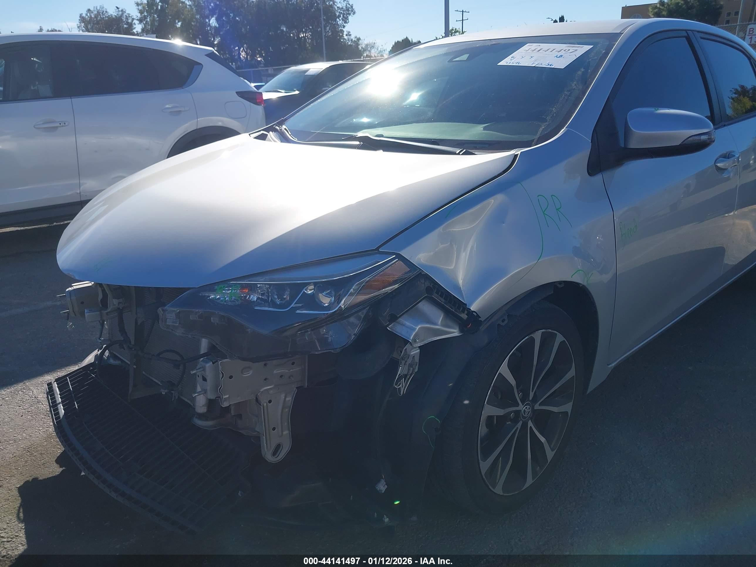 TOYOTA COROLLA image 6