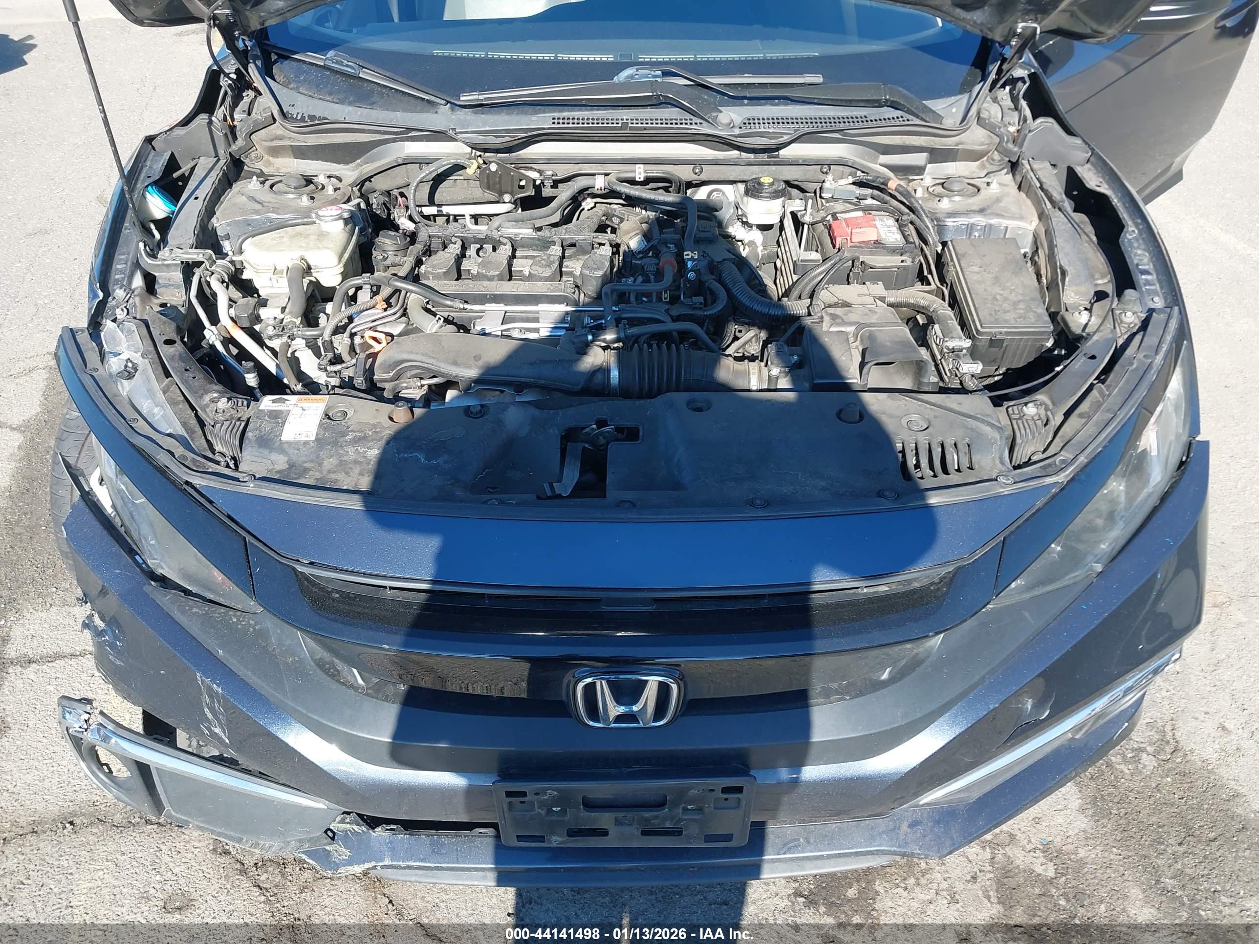 HONDA CIVIC image 10
