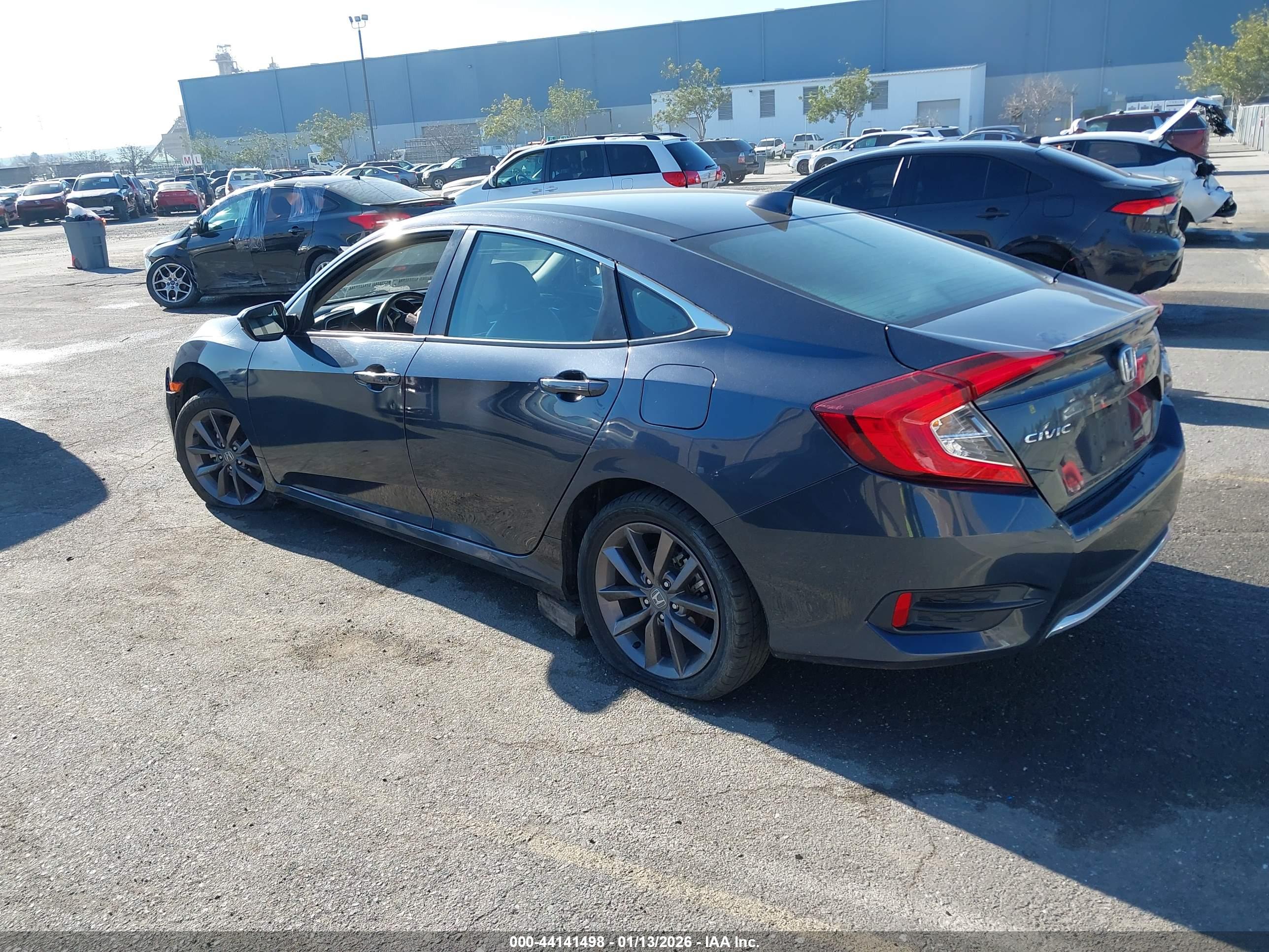 HONDA CIVIC image 3