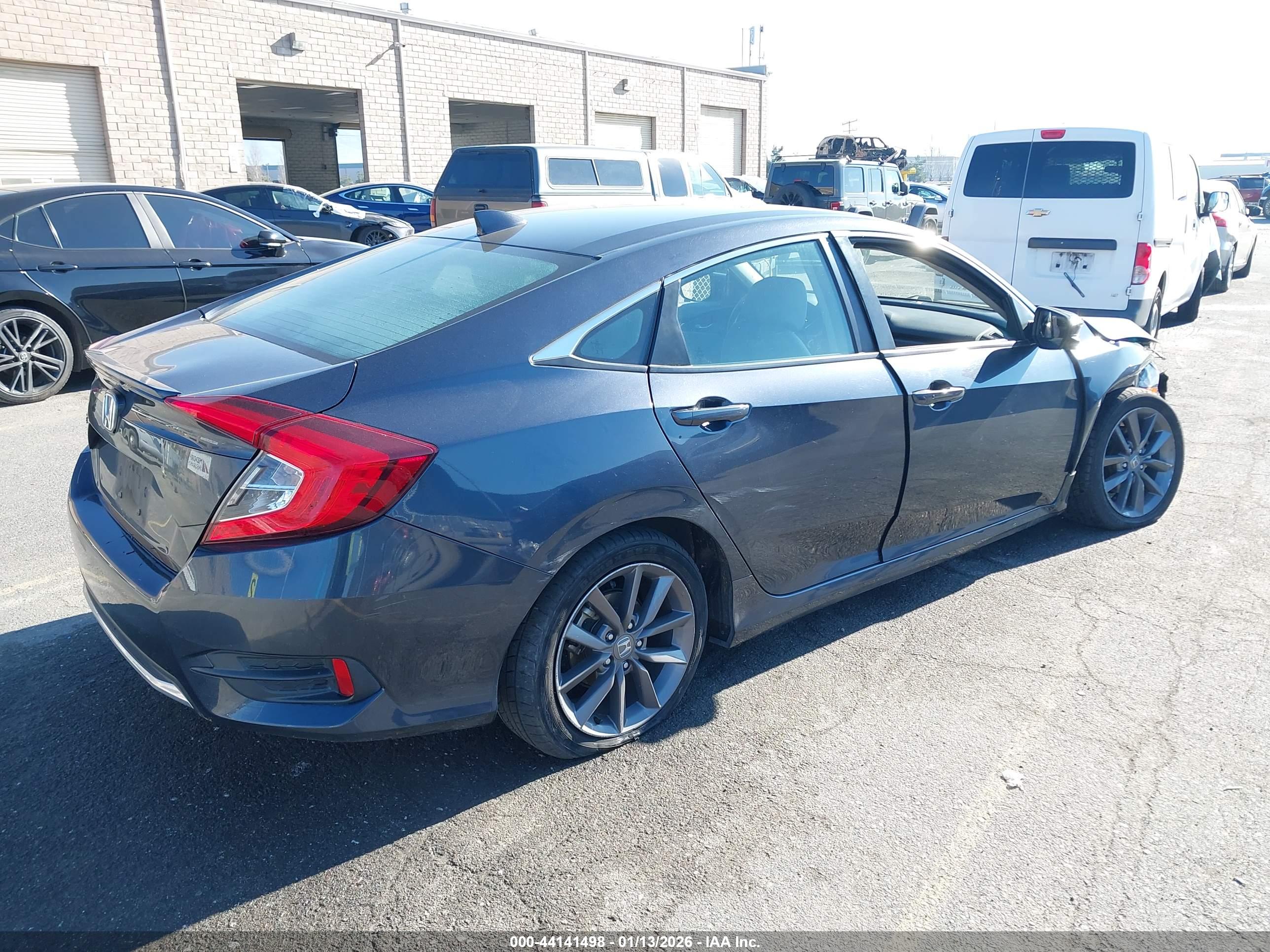 HONDA CIVIC image 4