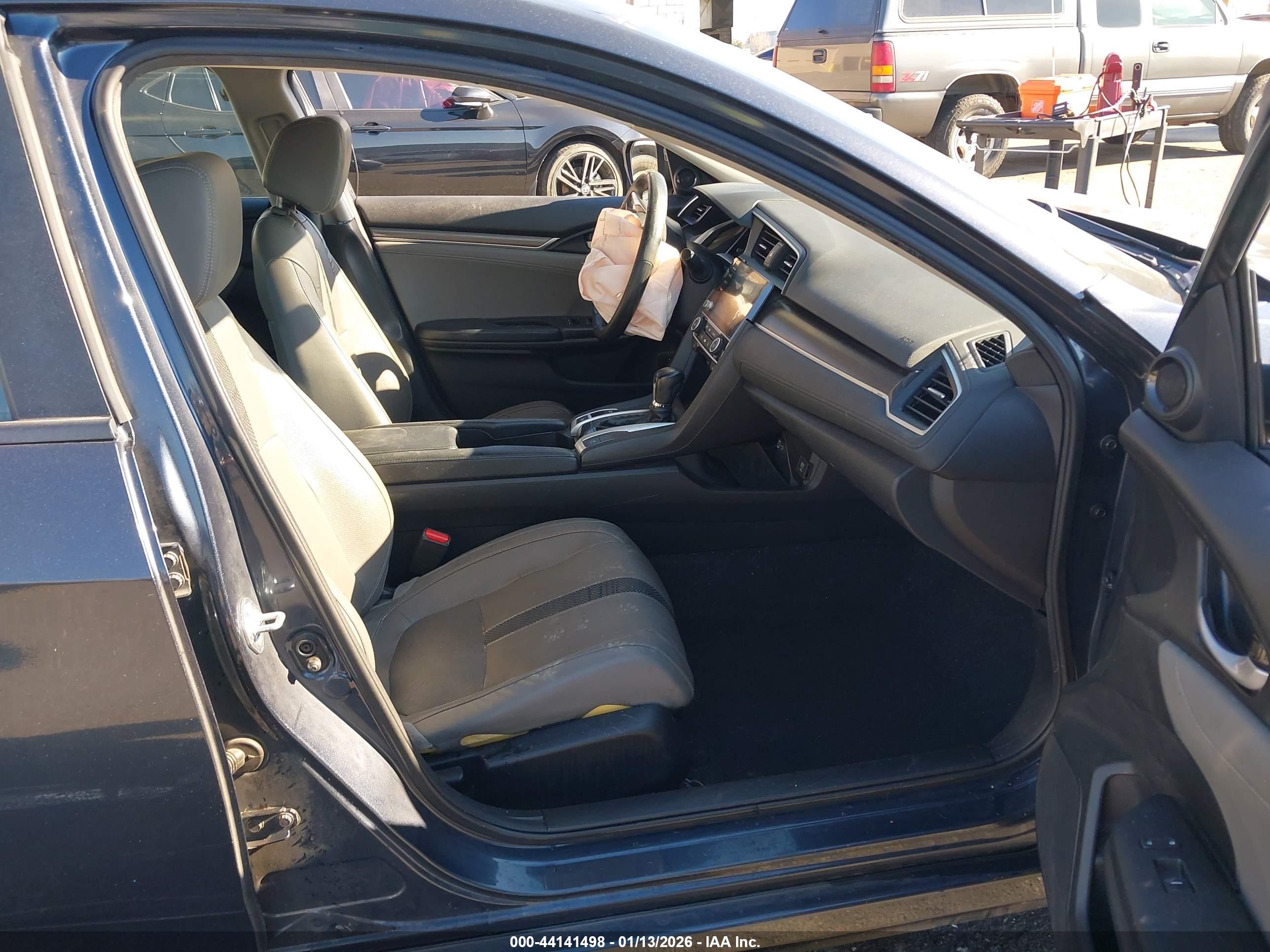 HONDA CIVIC image 5
